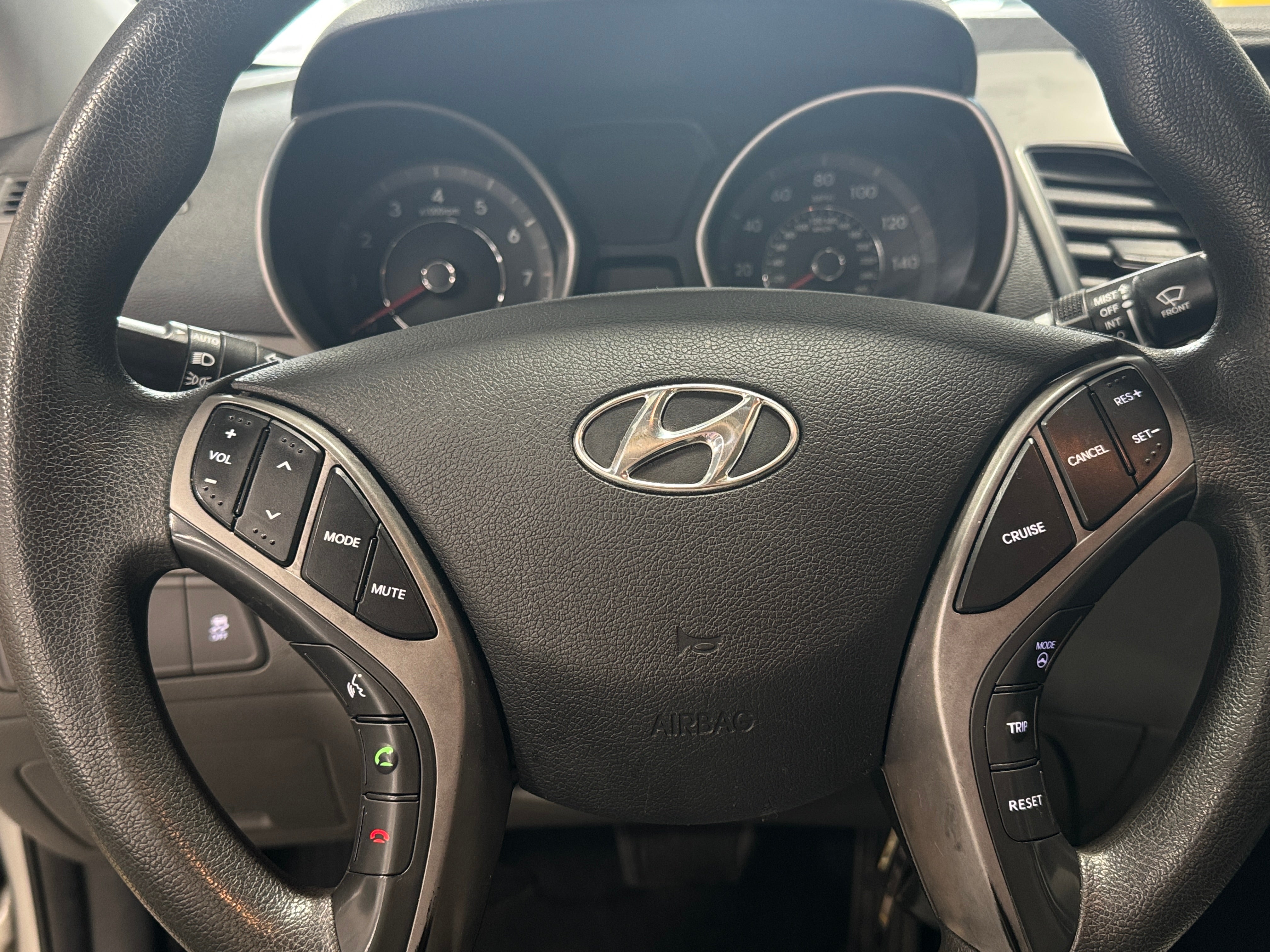 2015 Hyundai Elantra SE 5