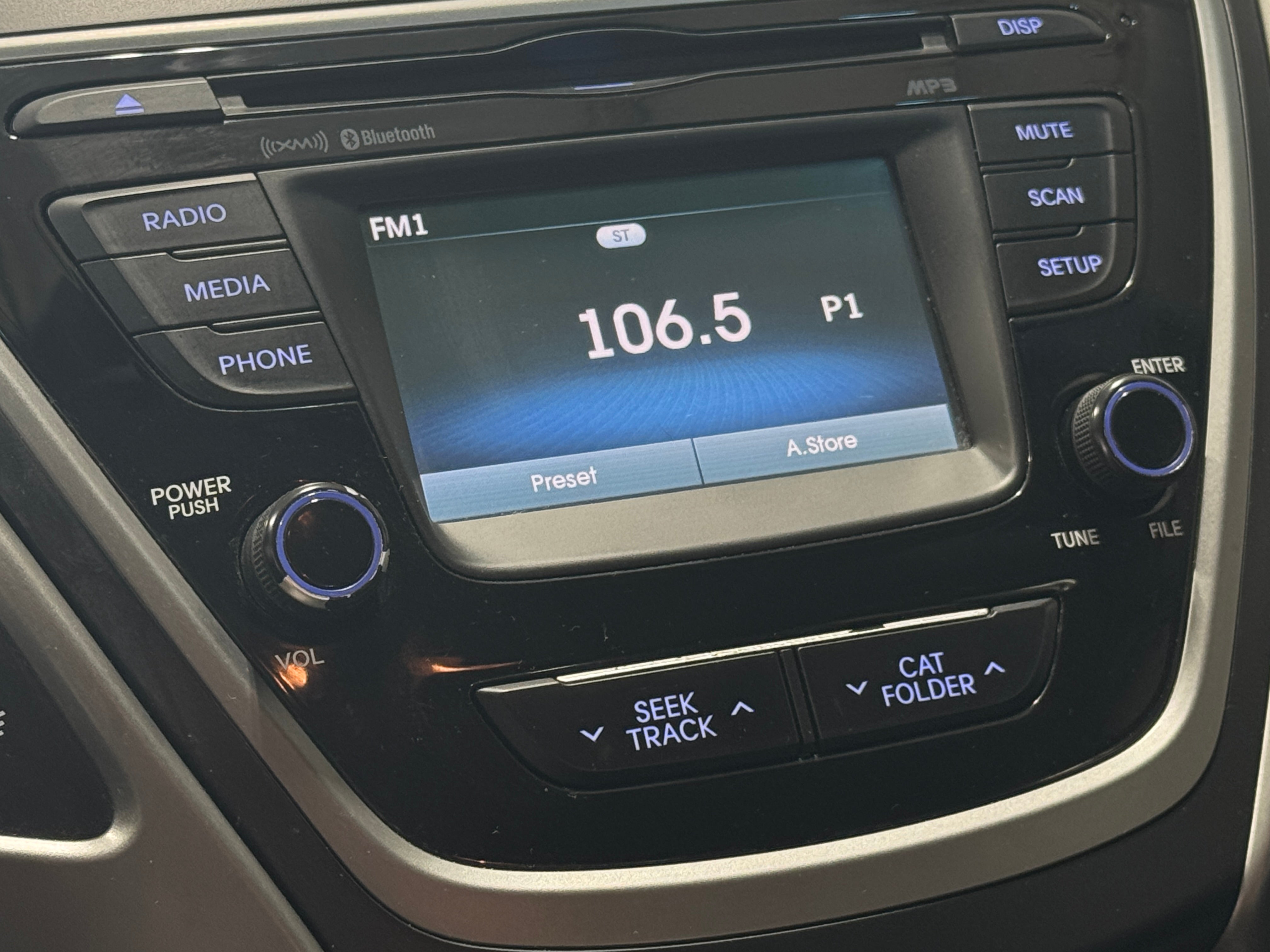 2015 Hyundai Elantra SE 4
