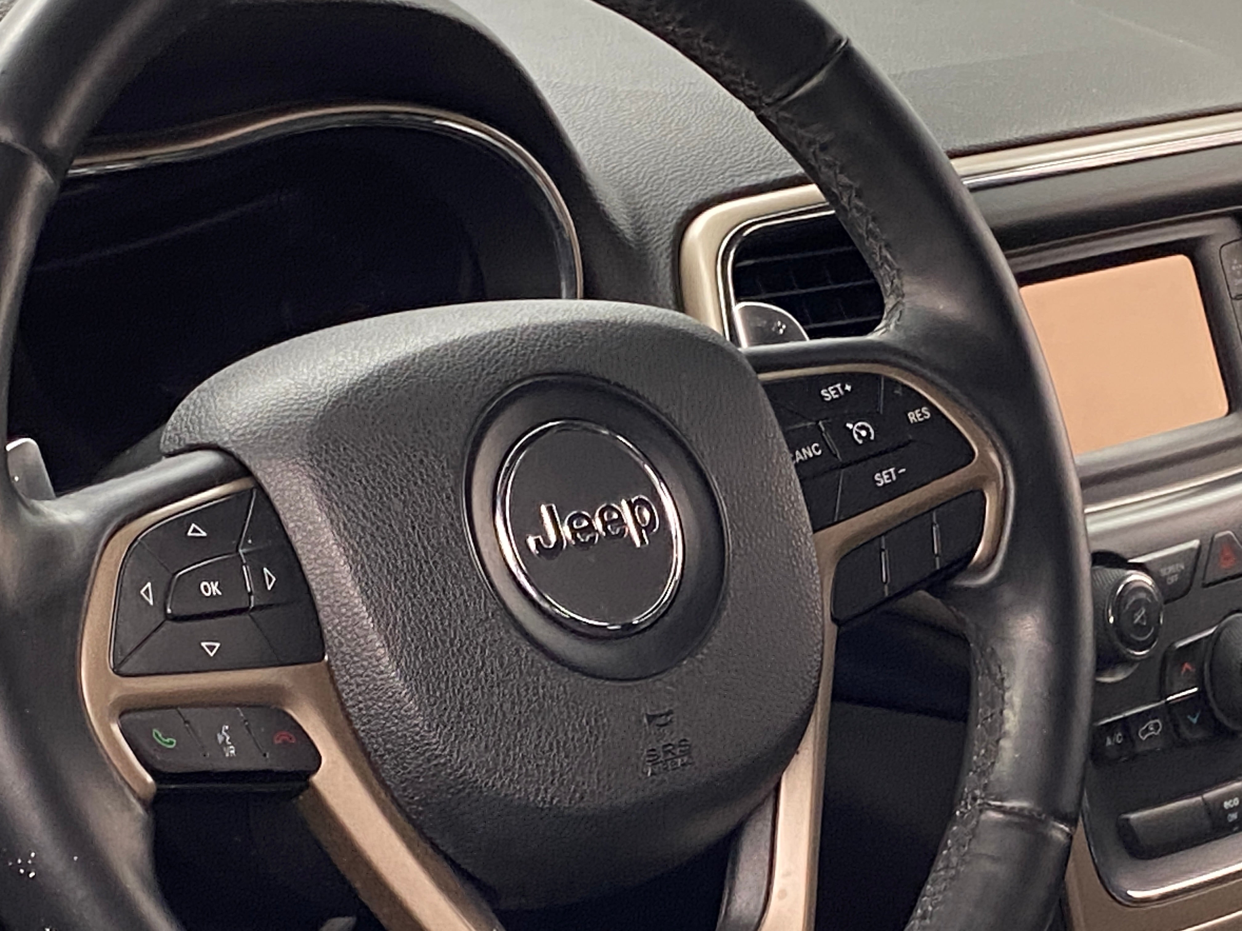 2014 Jeep Grand Cherokee Laredo 5