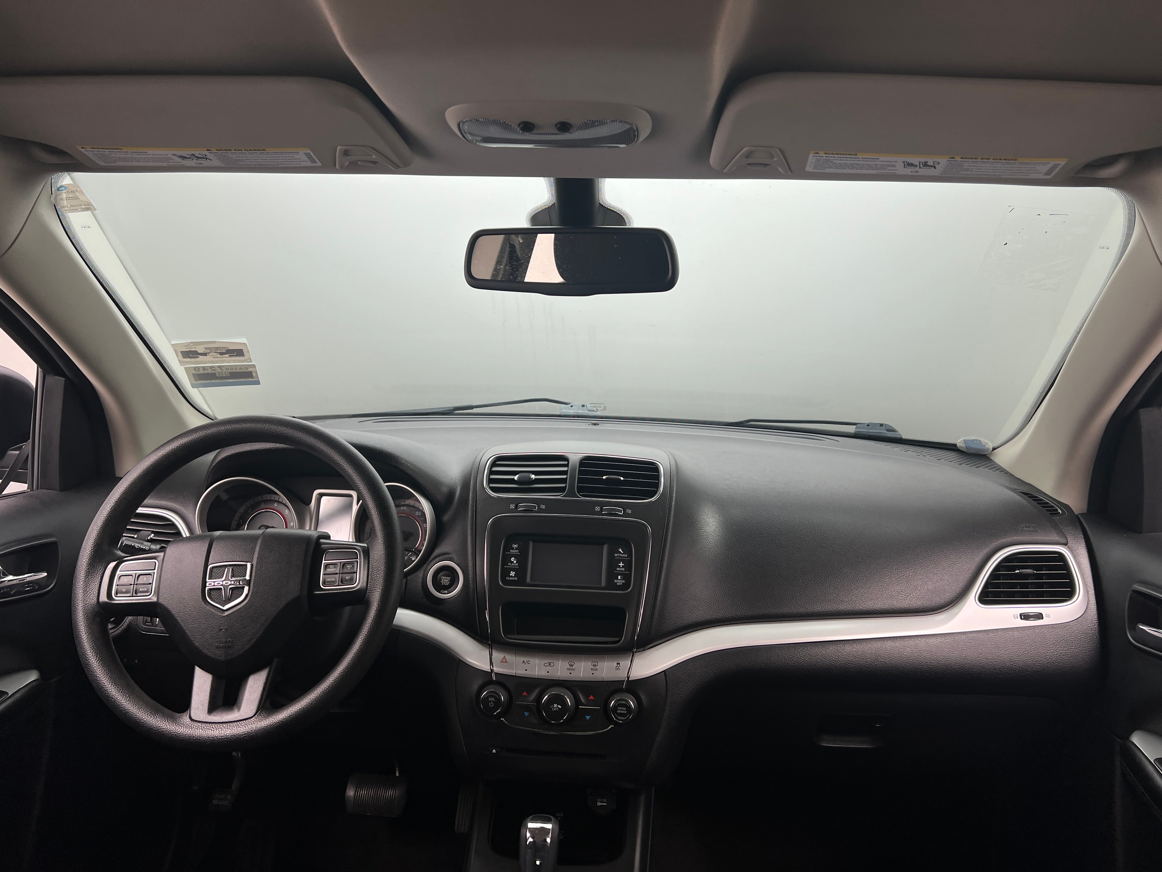 2018 Dodge Journey SE 3