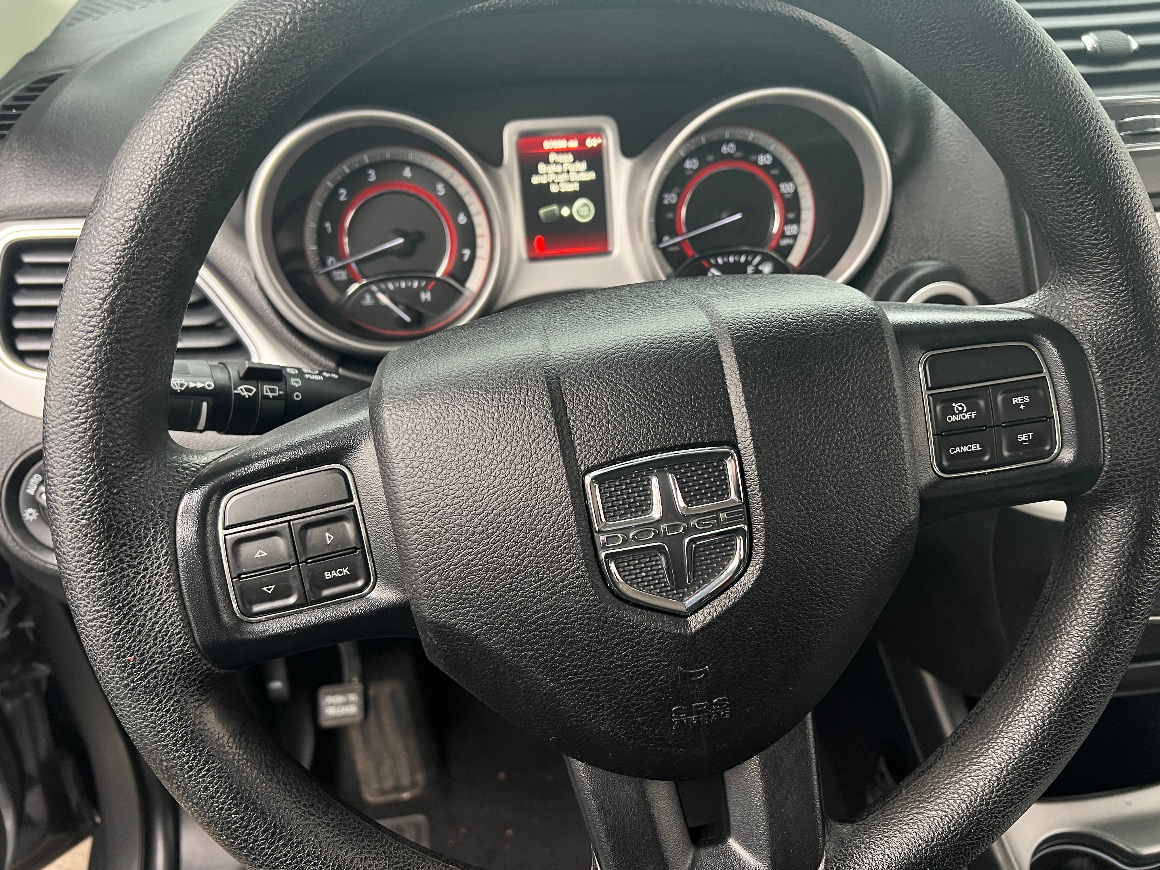 2018 Dodge Journey SE 5
