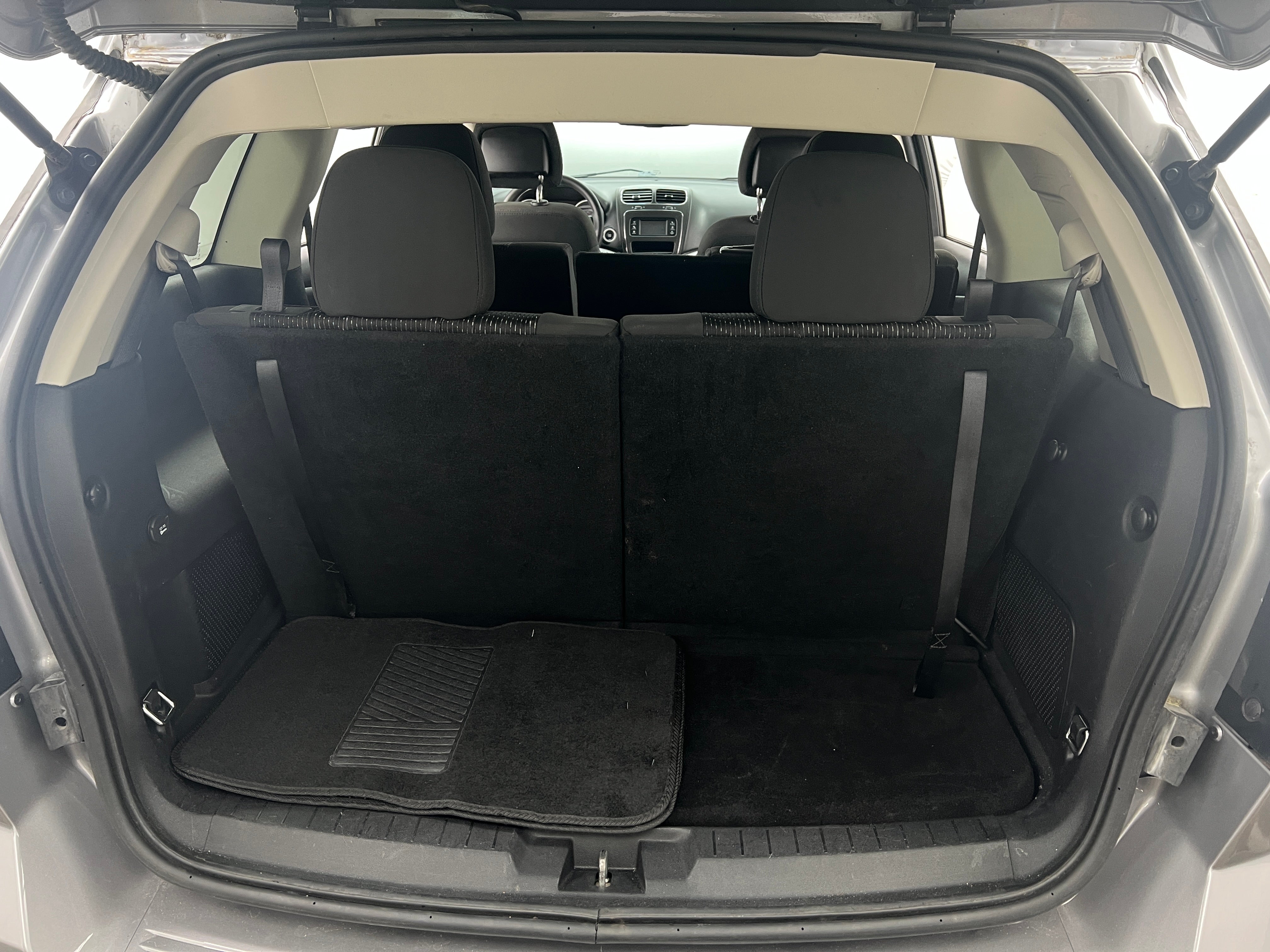 2018 Dodge Journey SE 7