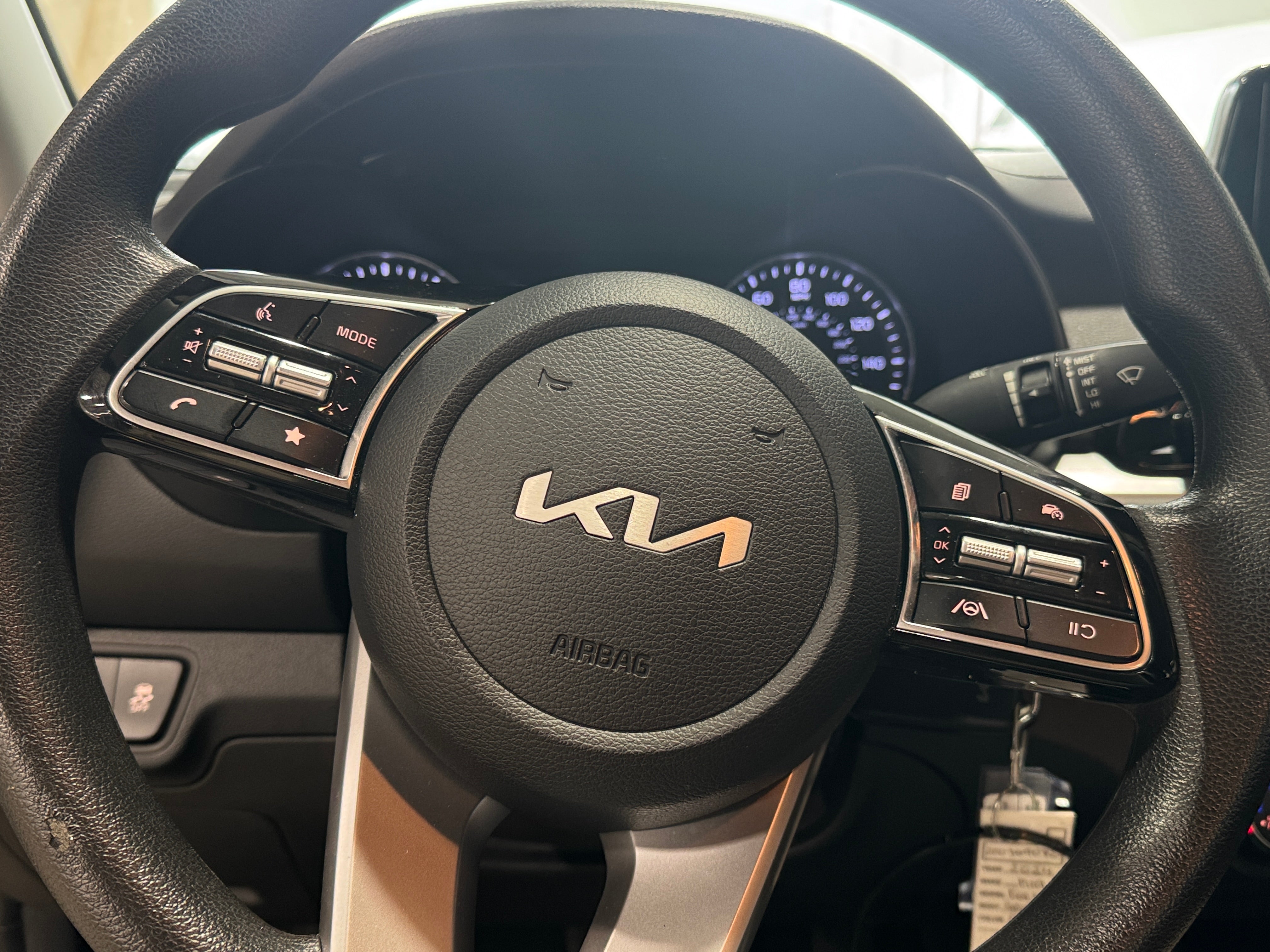 2024 Kia Forte LXS 5