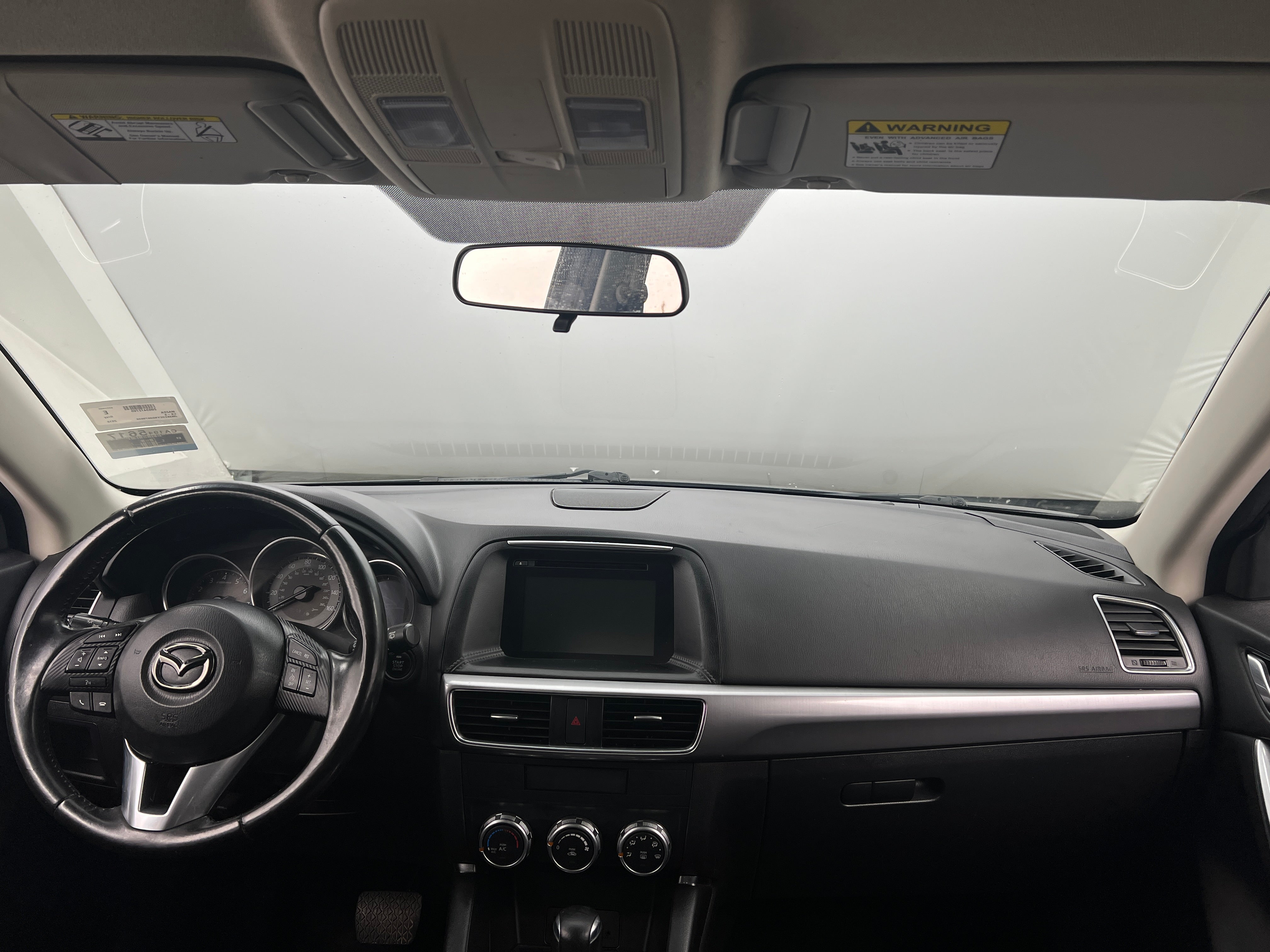 2016 Mazda CX-5 Touring 3