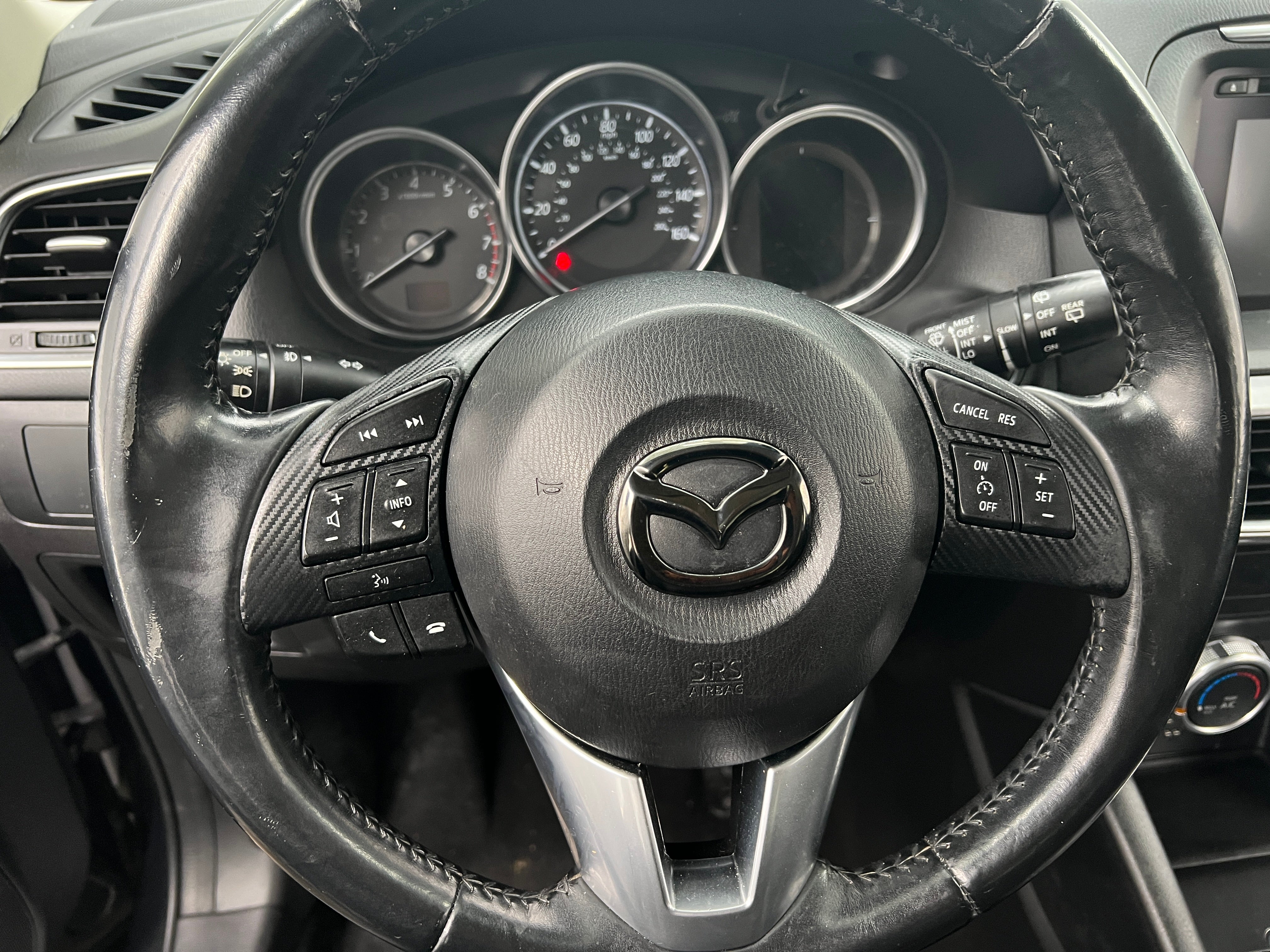 2016 Mazda CX-5 Touring 5