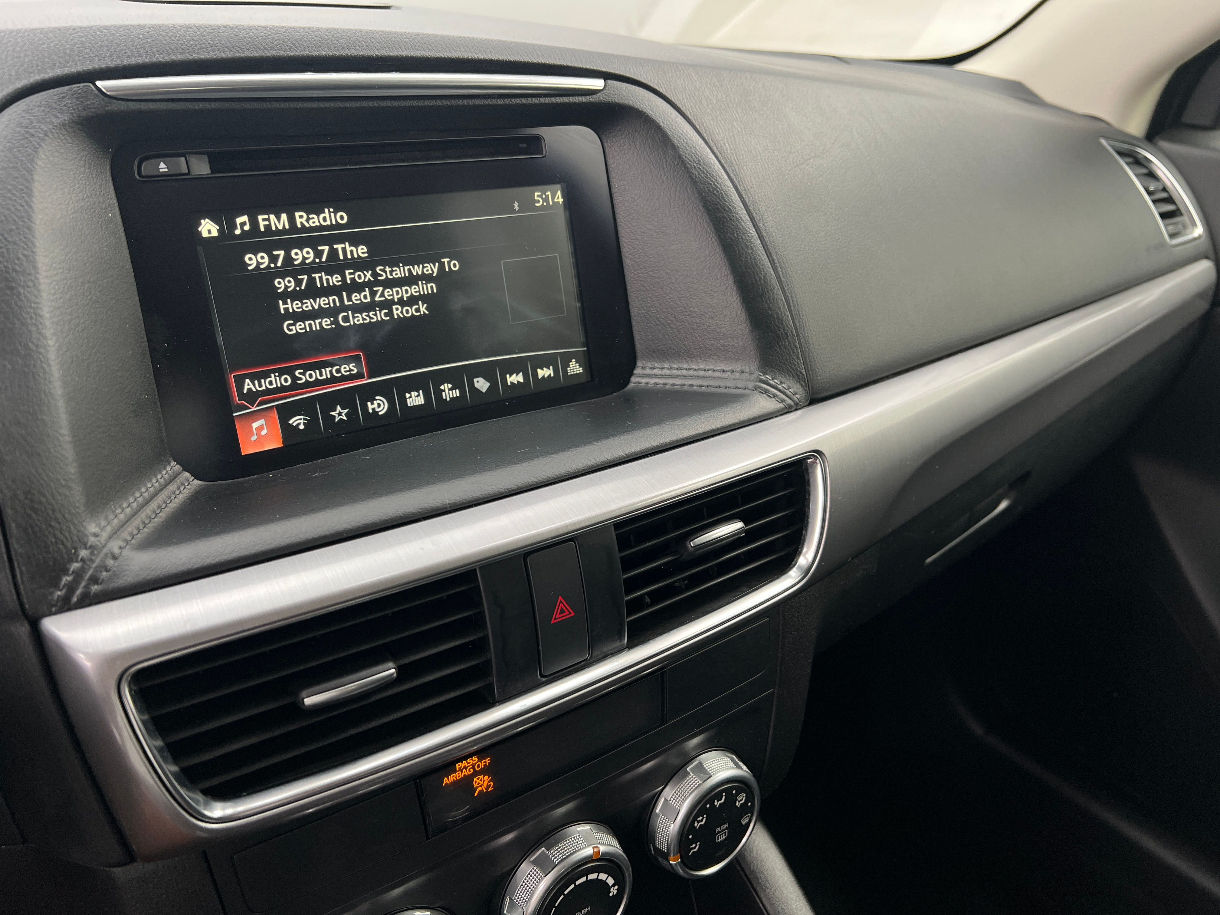 2016 Mazda CX-5 Touring 4