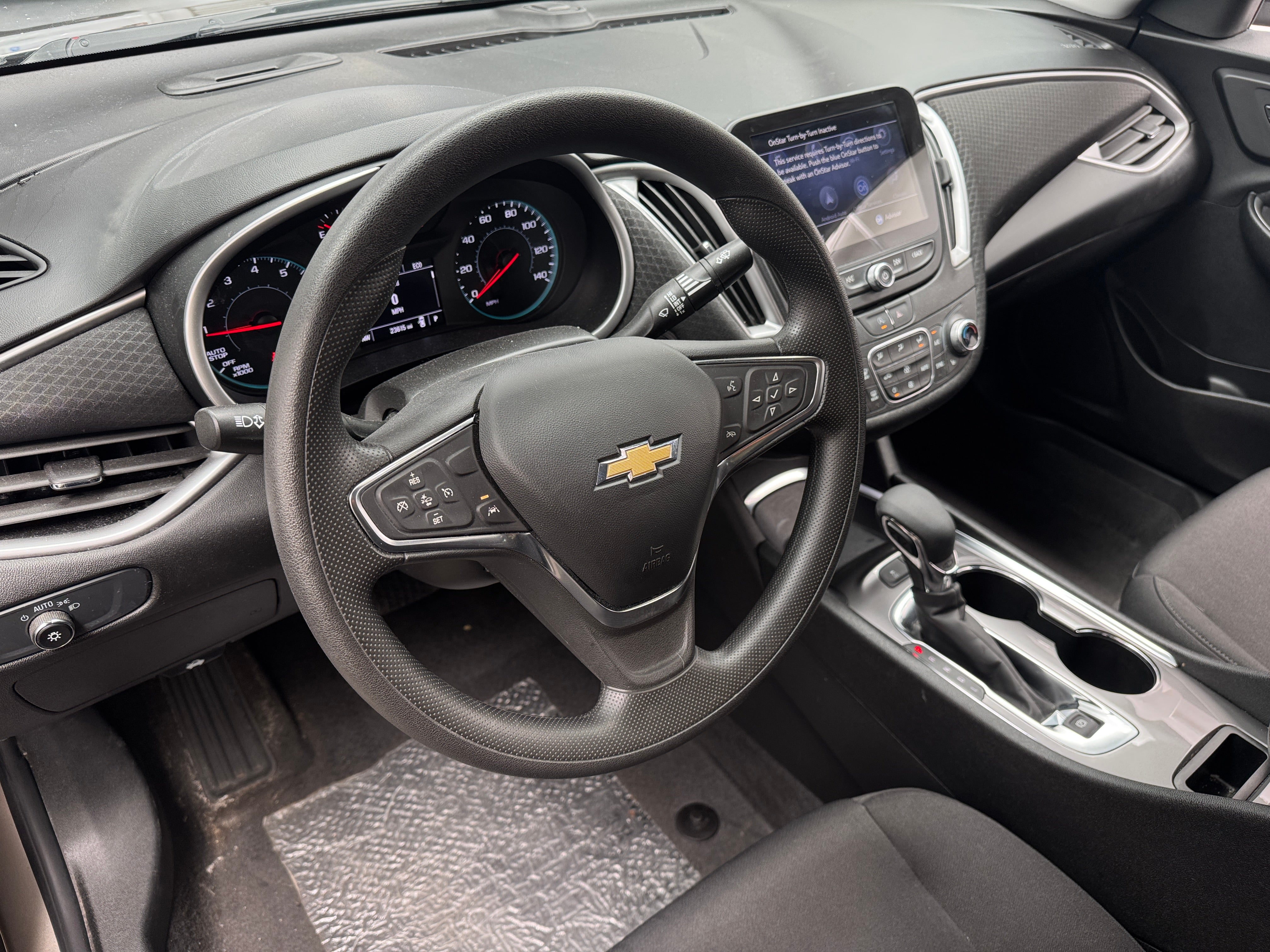 2024 Chevrolet Malibu LT 3