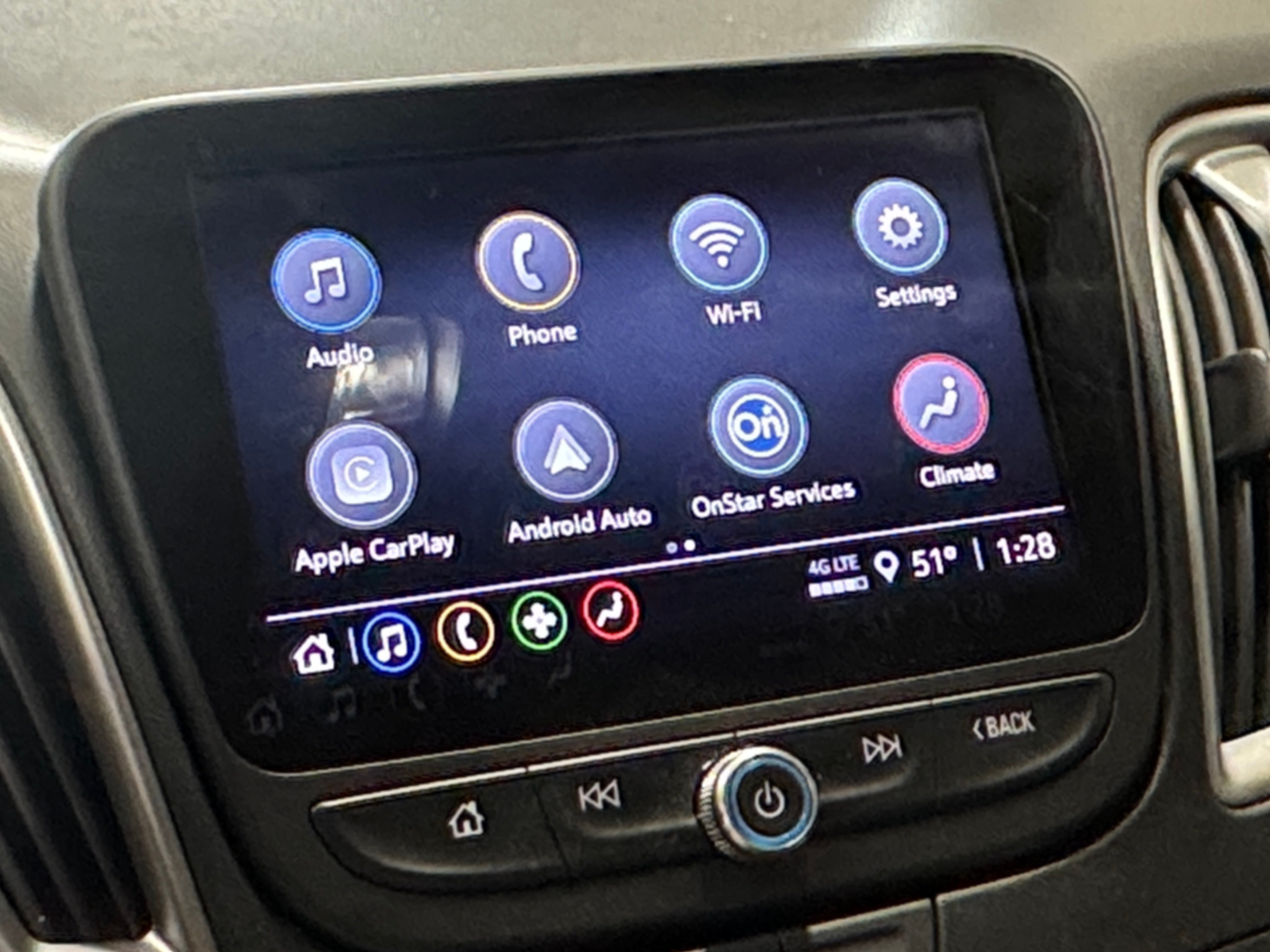 2024 Chevrolet Malibu LT 4