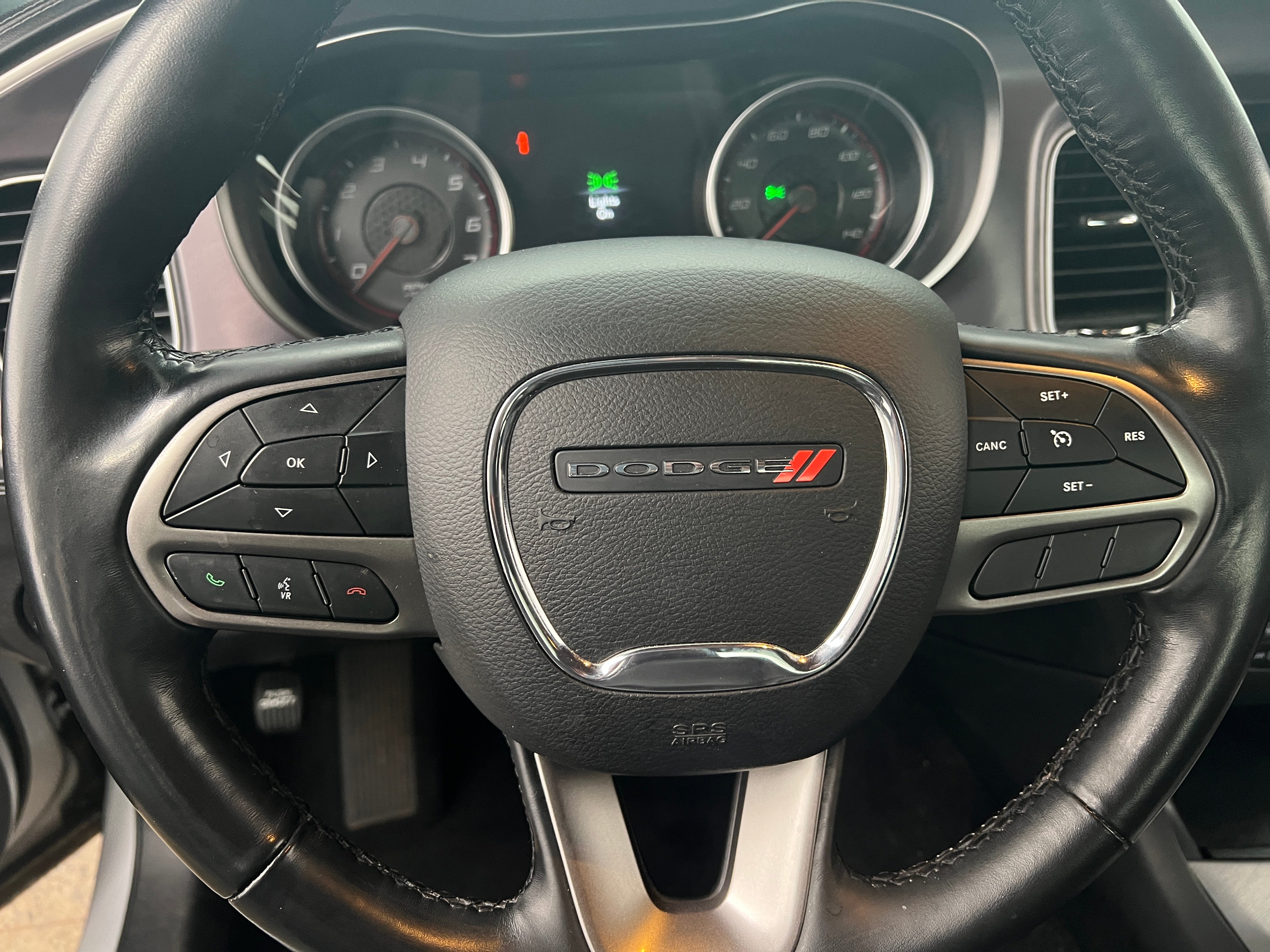 2020 Dodge Charger SXT 4