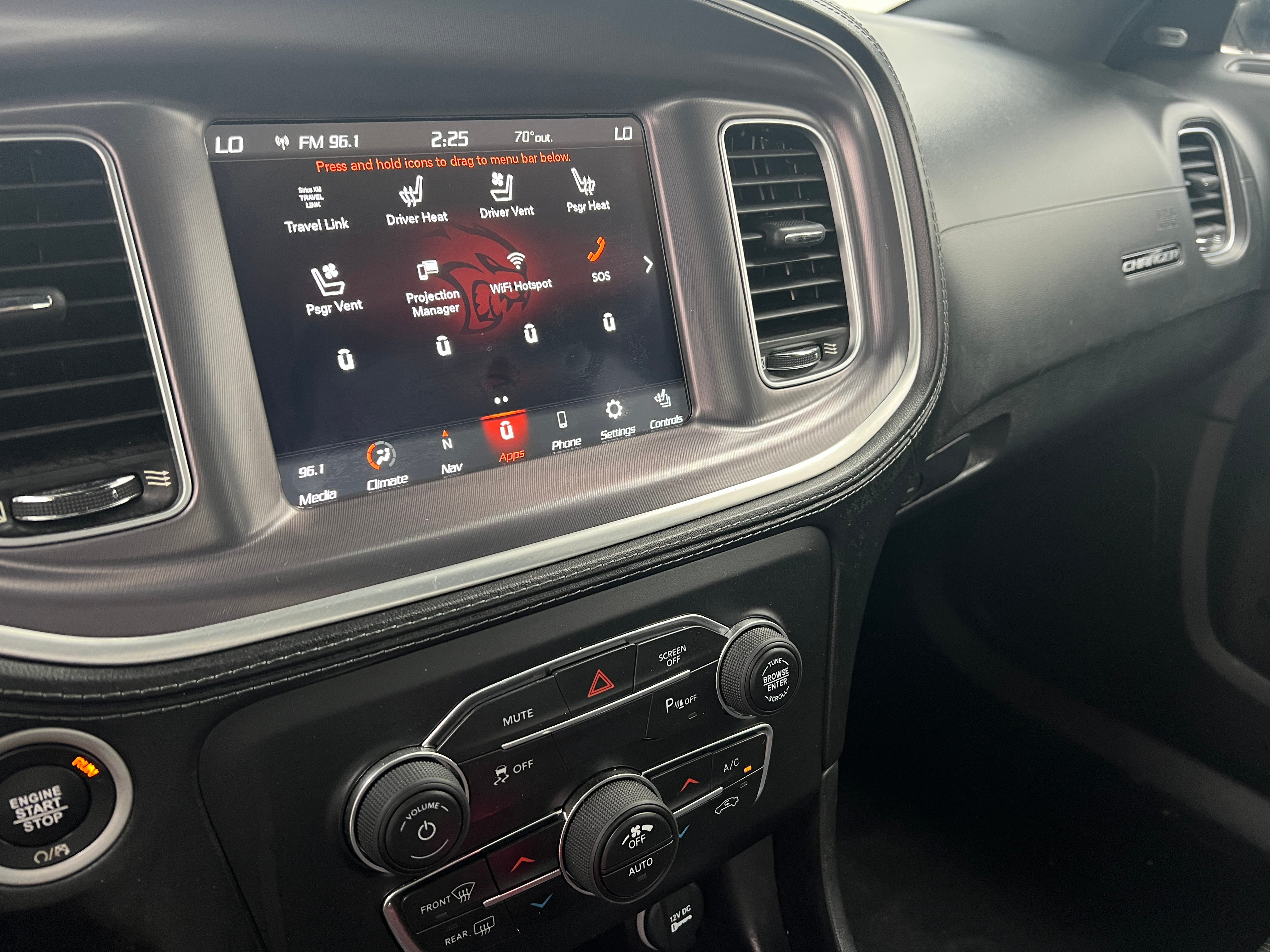 2020 Dodge Charger SXT 3