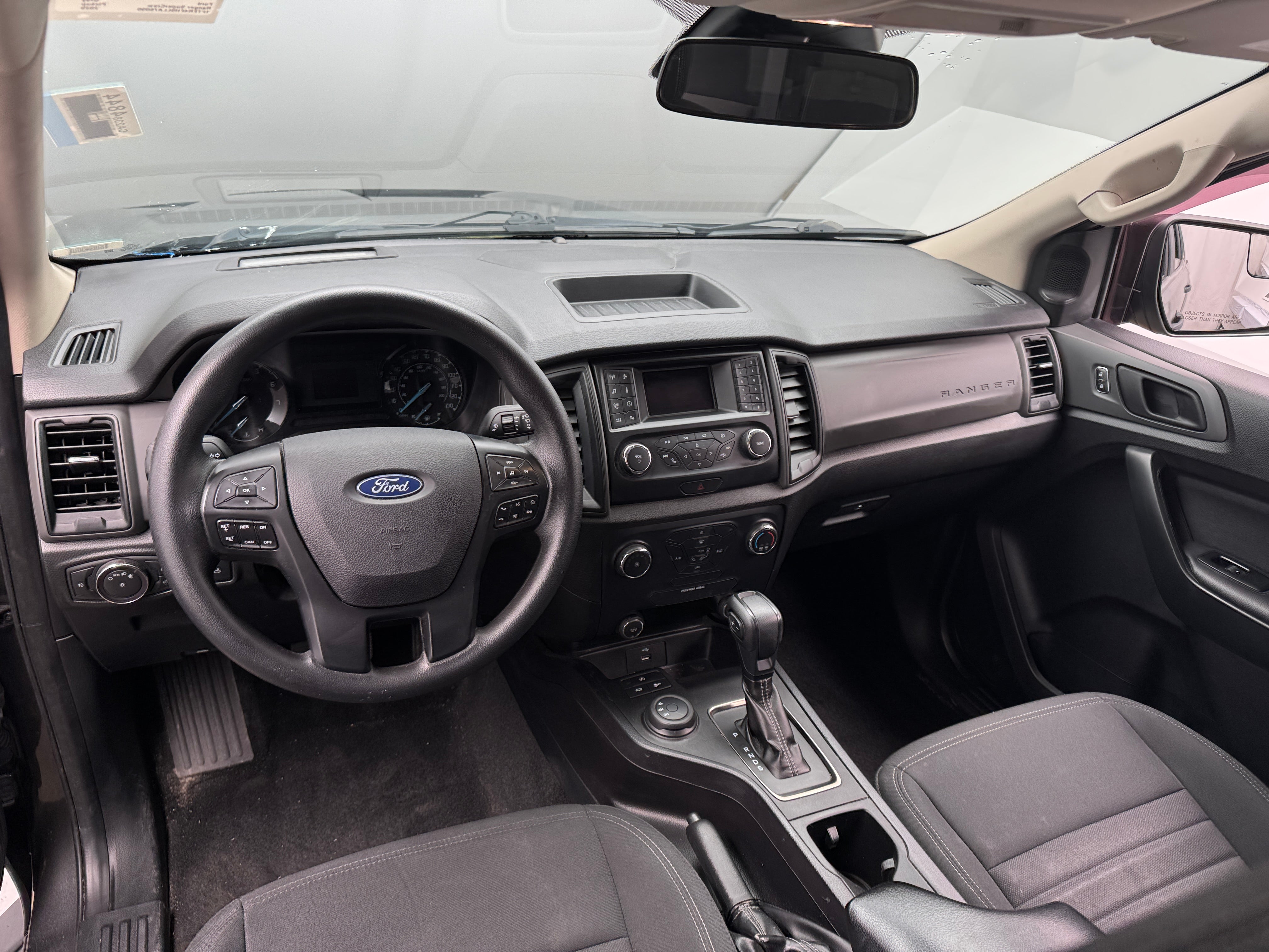 2020 Ford Ranger XL 3