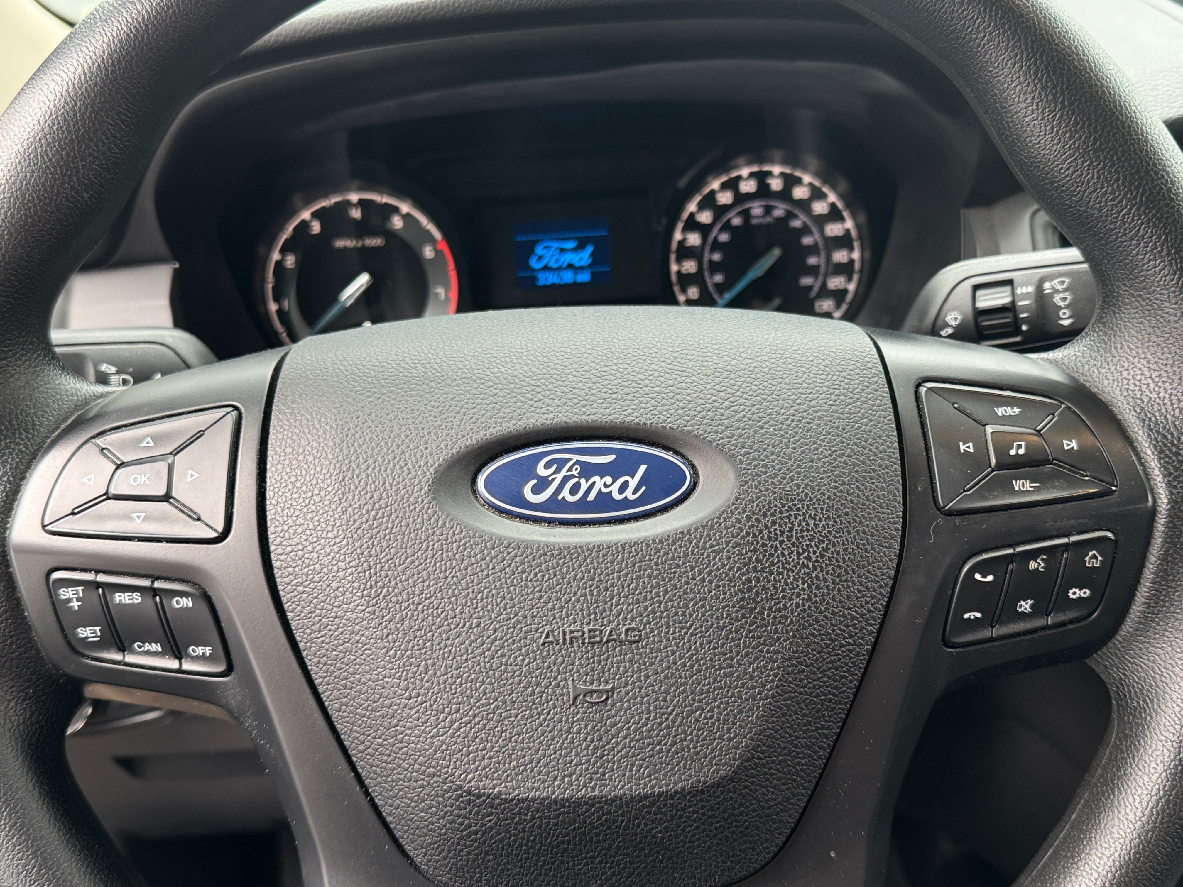 2020 Ford Ranger XL 5