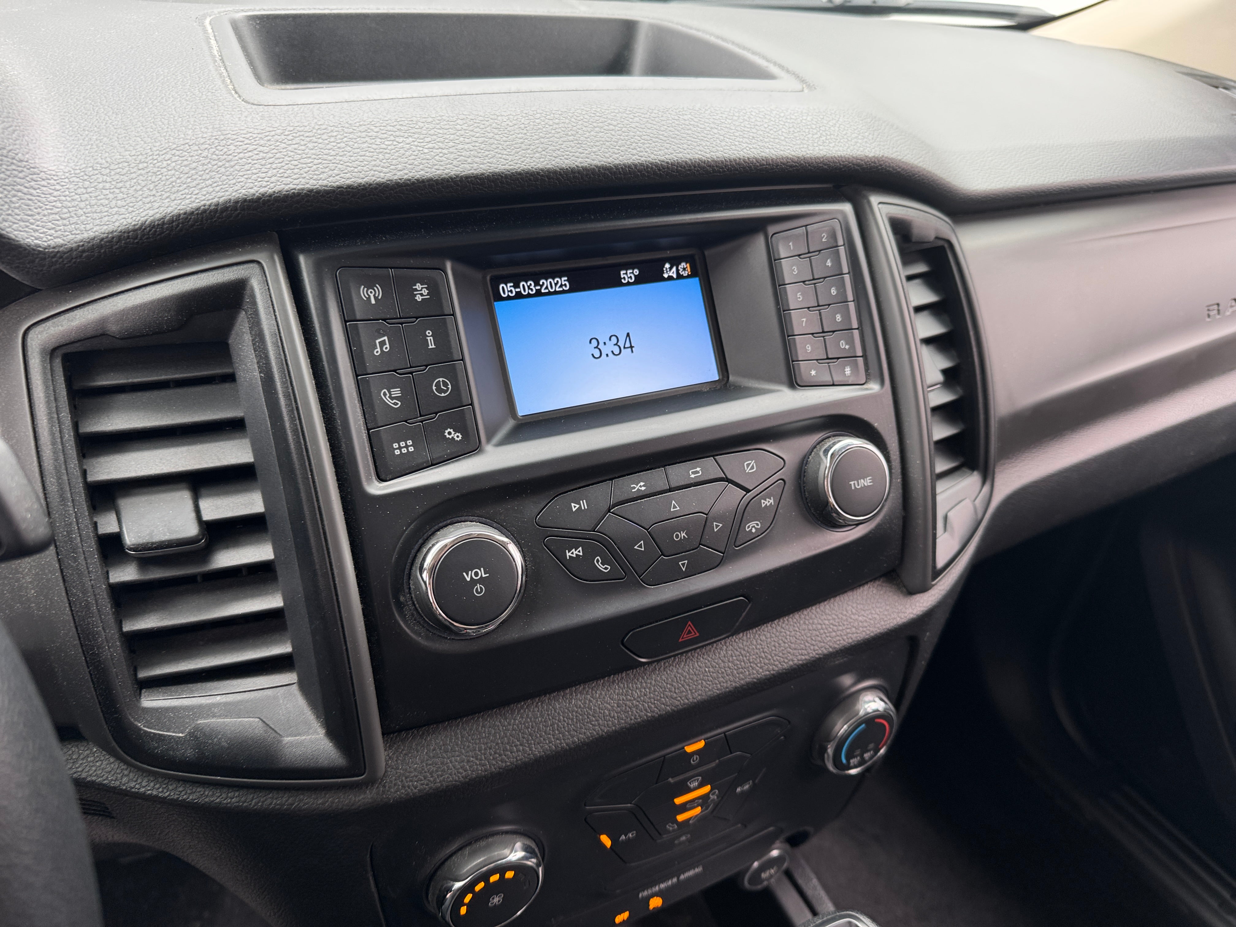 2020 Ford Ranger XL 4
