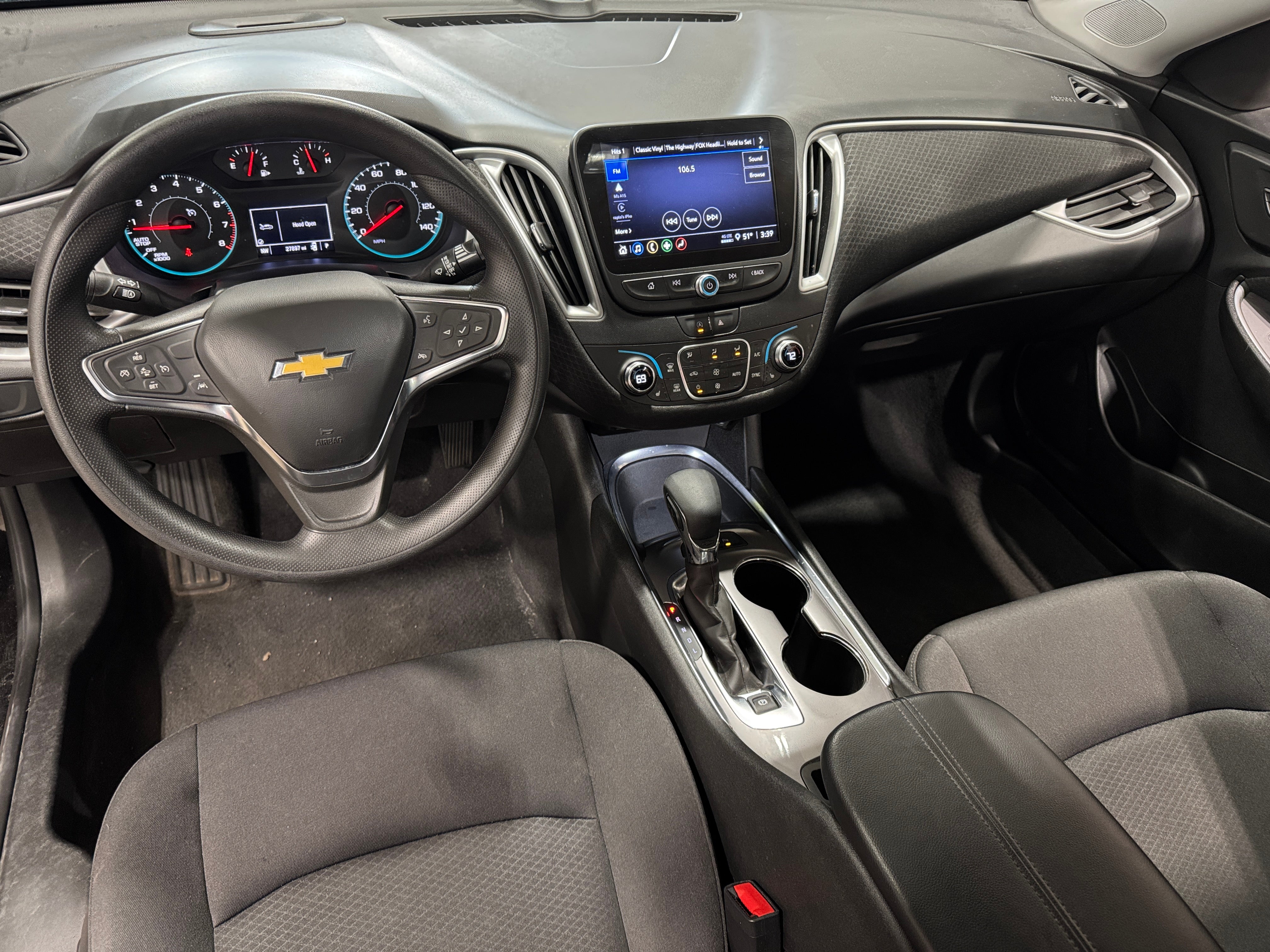 2024 Chevrolet Malibu LT 3