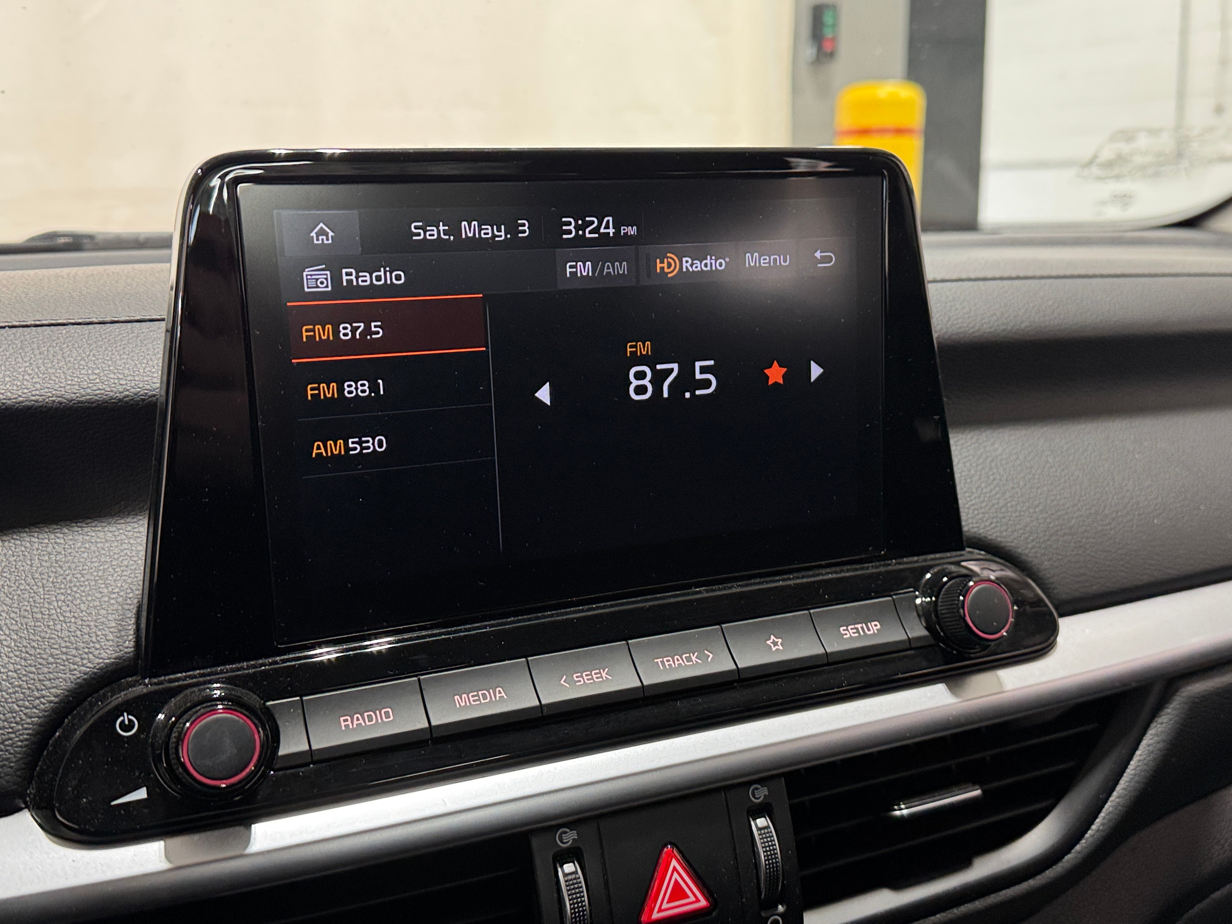 2024 Kia Forte LXS 4