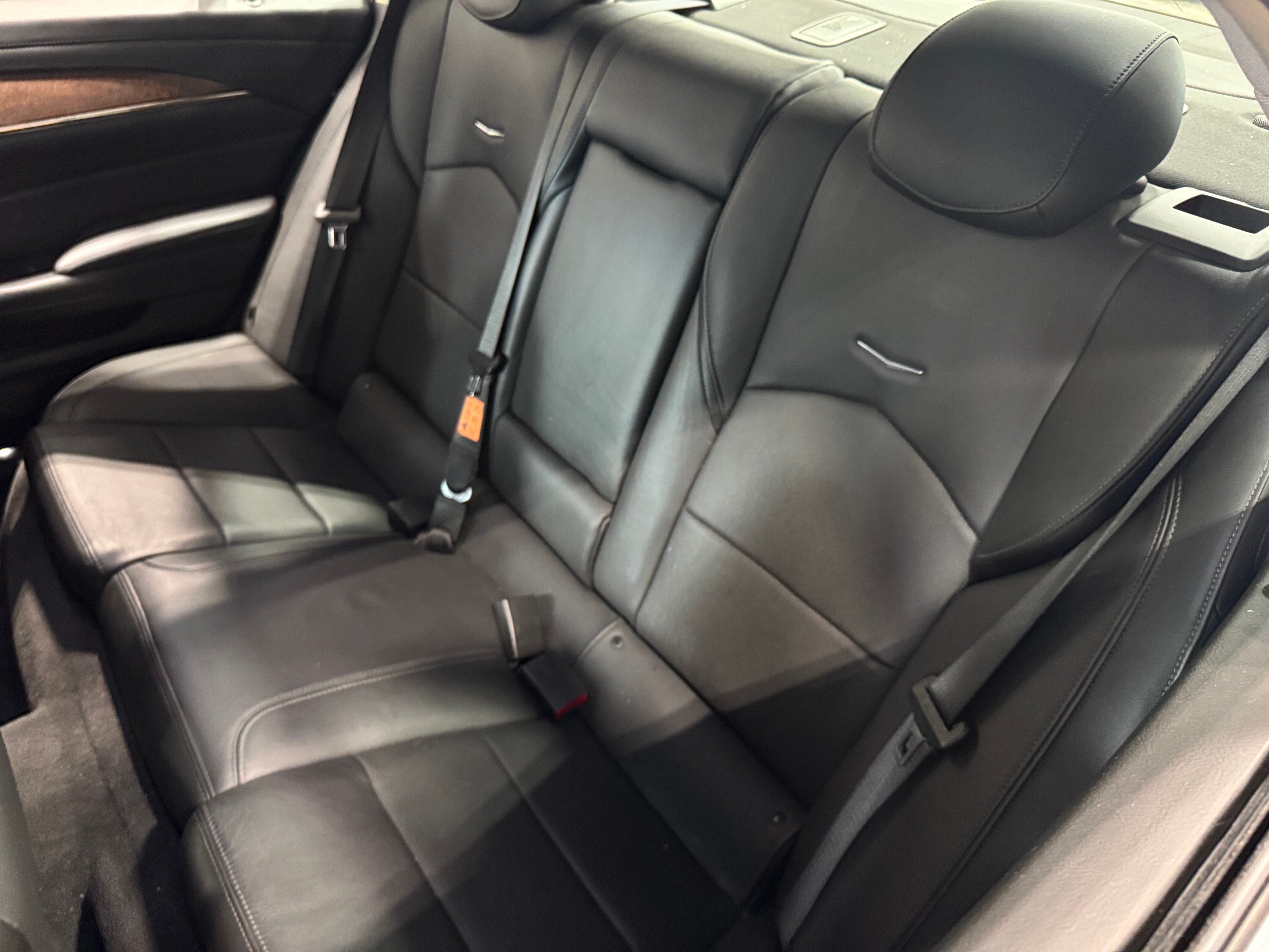 2016 Cadillac CTS Luxury 5
