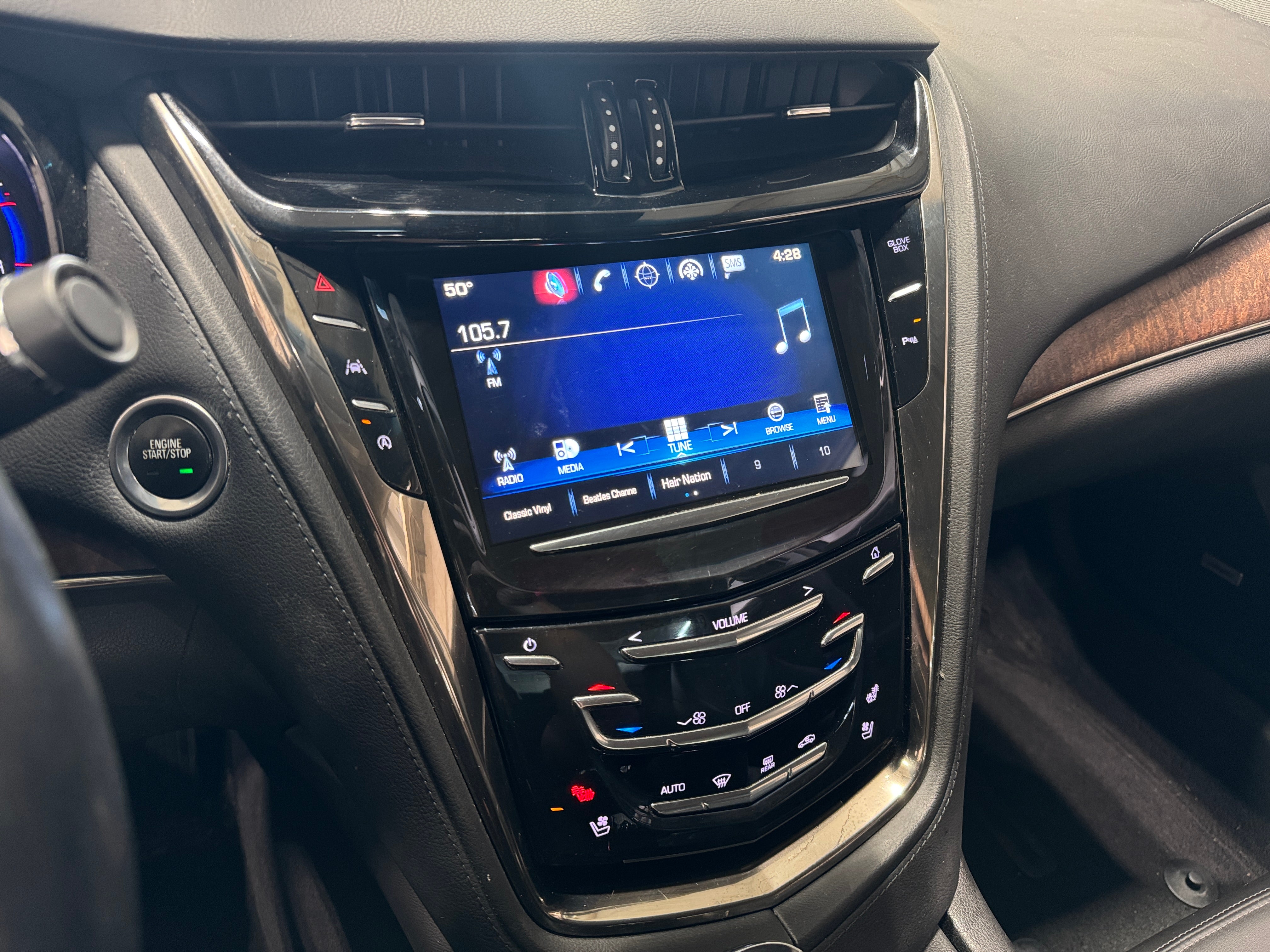 2016 Cadillac CTS Luxury 3