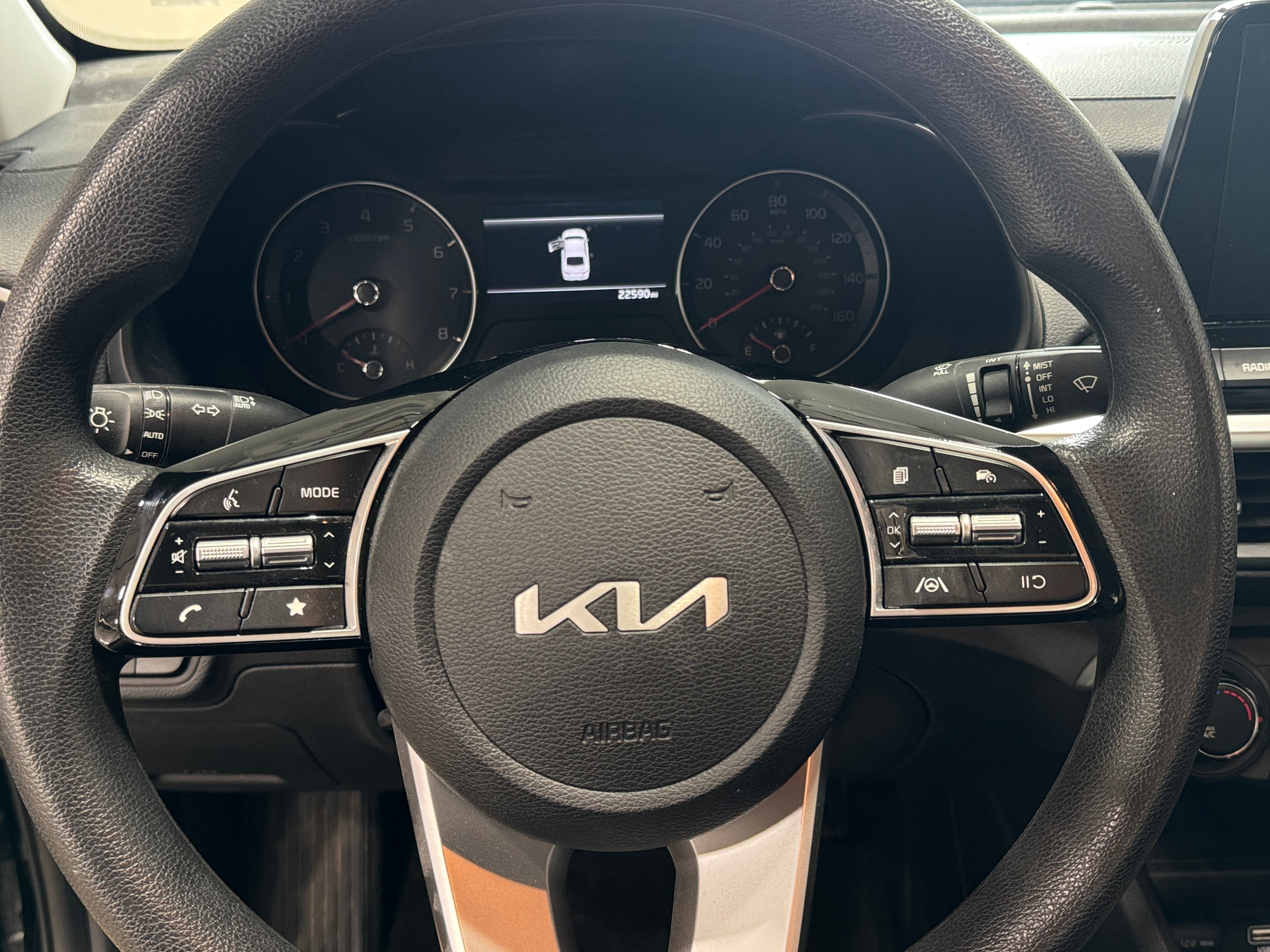 2024 Kia Forte LXS 5