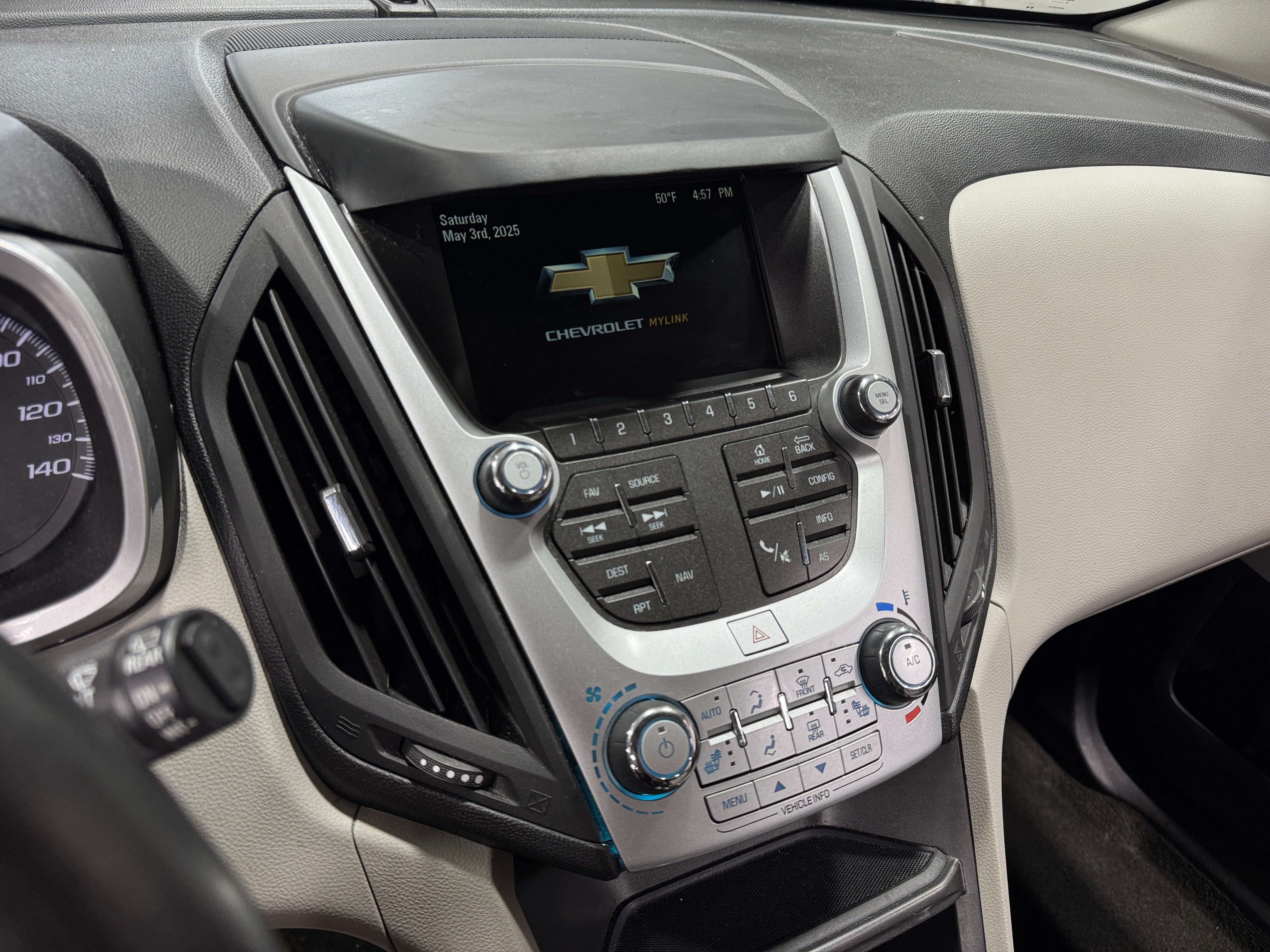 2017 Chevrolet Equinox Premier 3