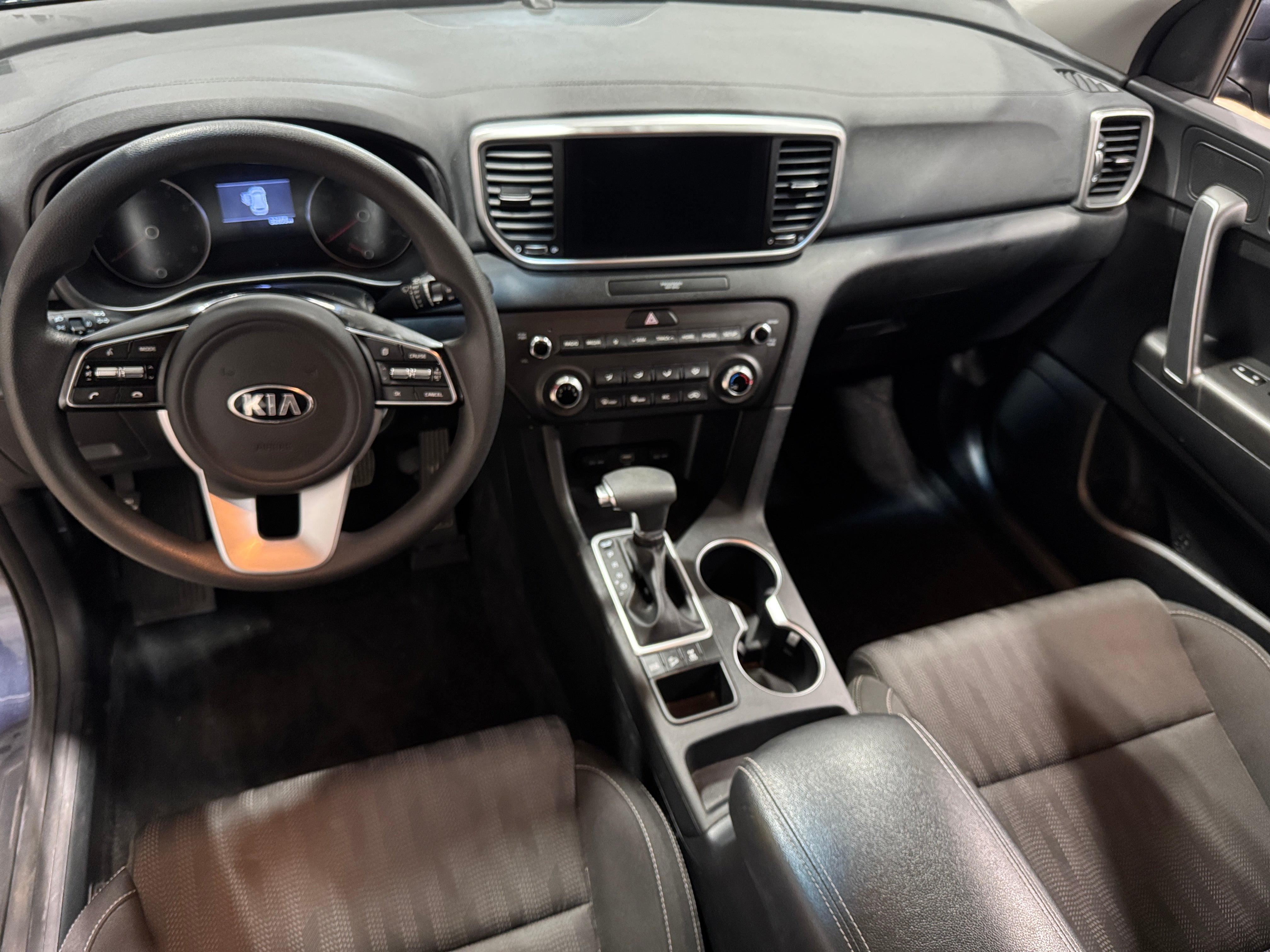 2021 Kia Sportage LX 3