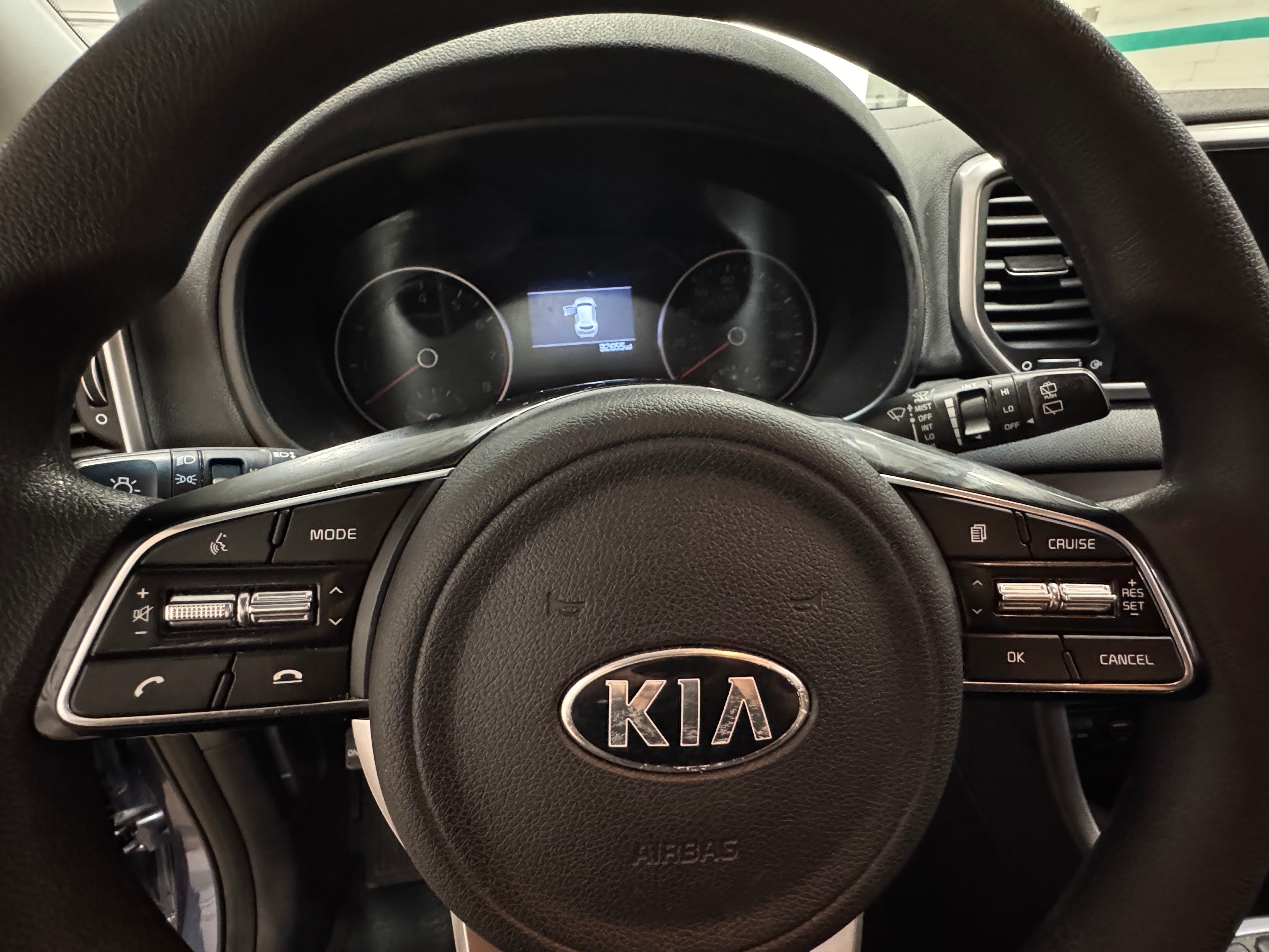 2021 Kia Sportage LX 5