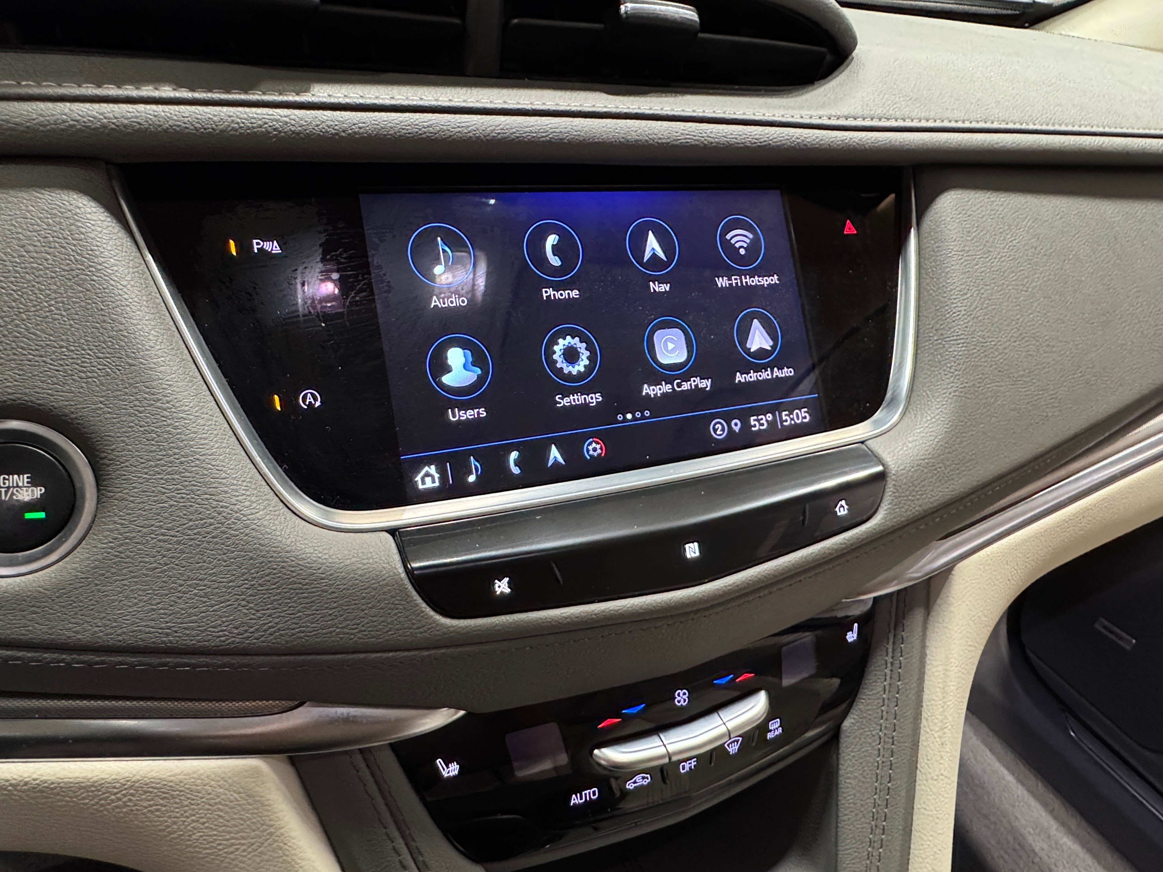 2021 Cadillac XT5 Premium Luxury 3
