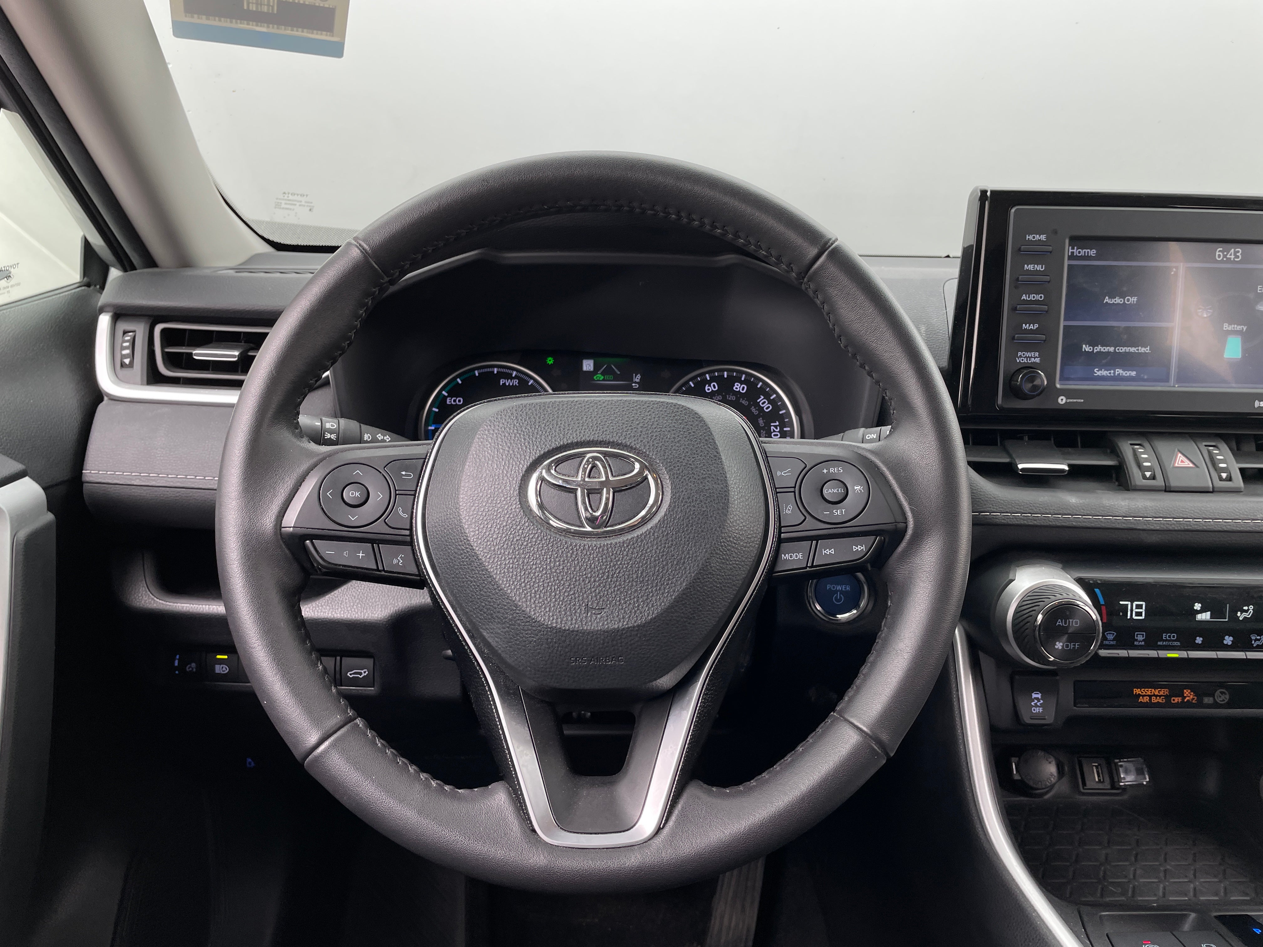 2021 Toyota RAV4 XLE Premium 5