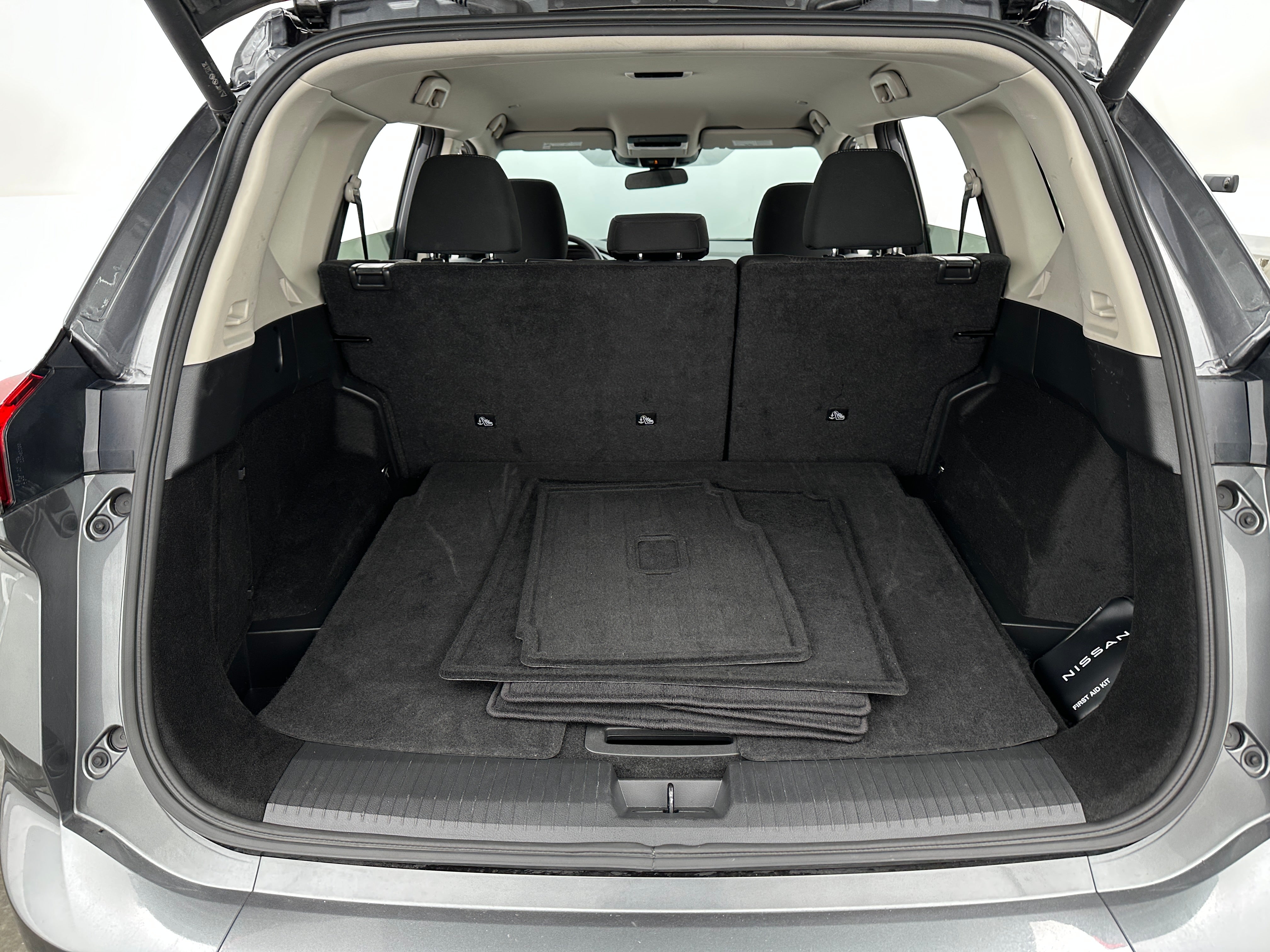 2024 Nissan Rogue SV 7