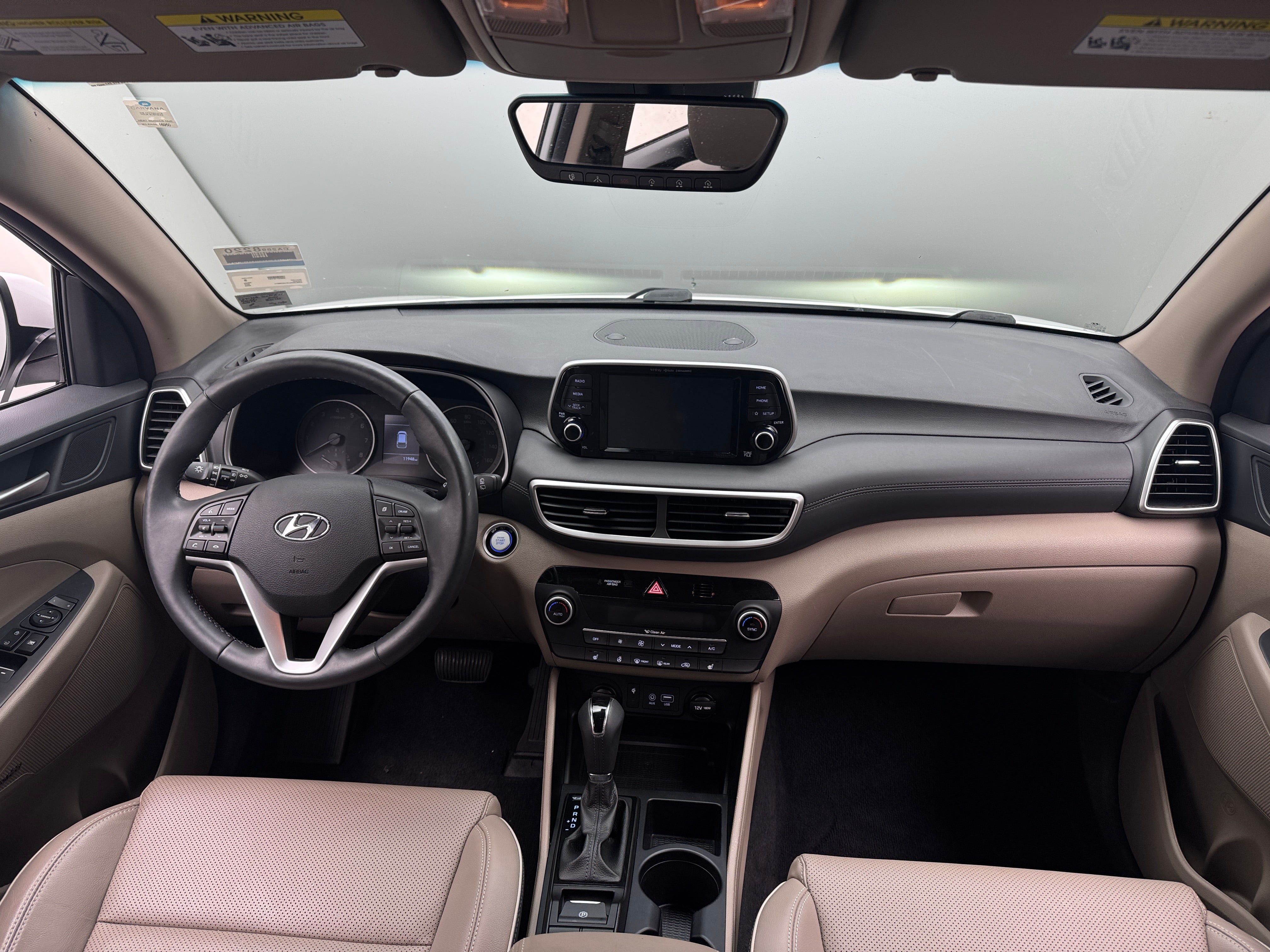 2020 Hyundai Tucson Limited 2
