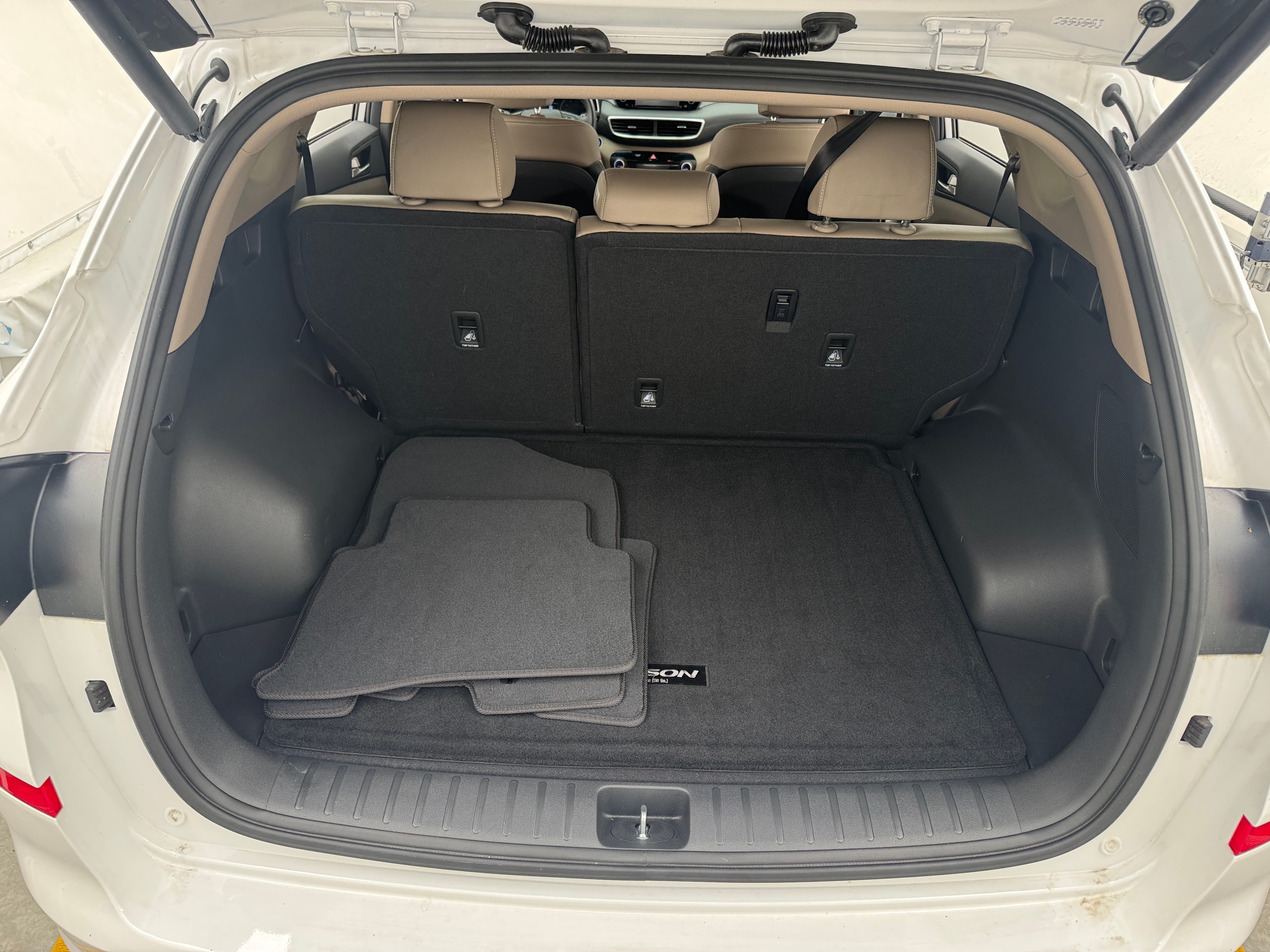 2020 Hyundai Tucson Limited 6