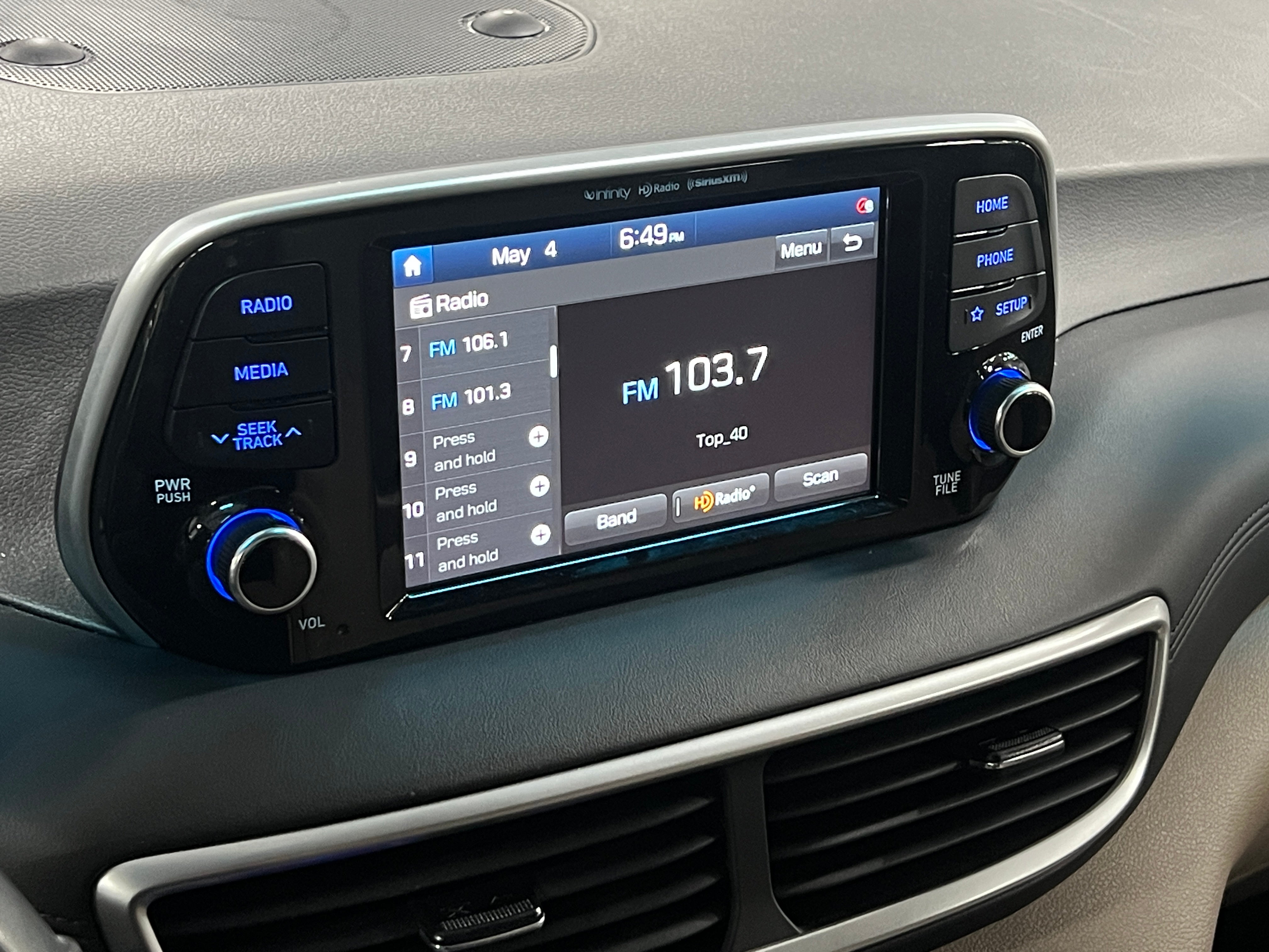 2020 Hyundai Tucson Limited 3