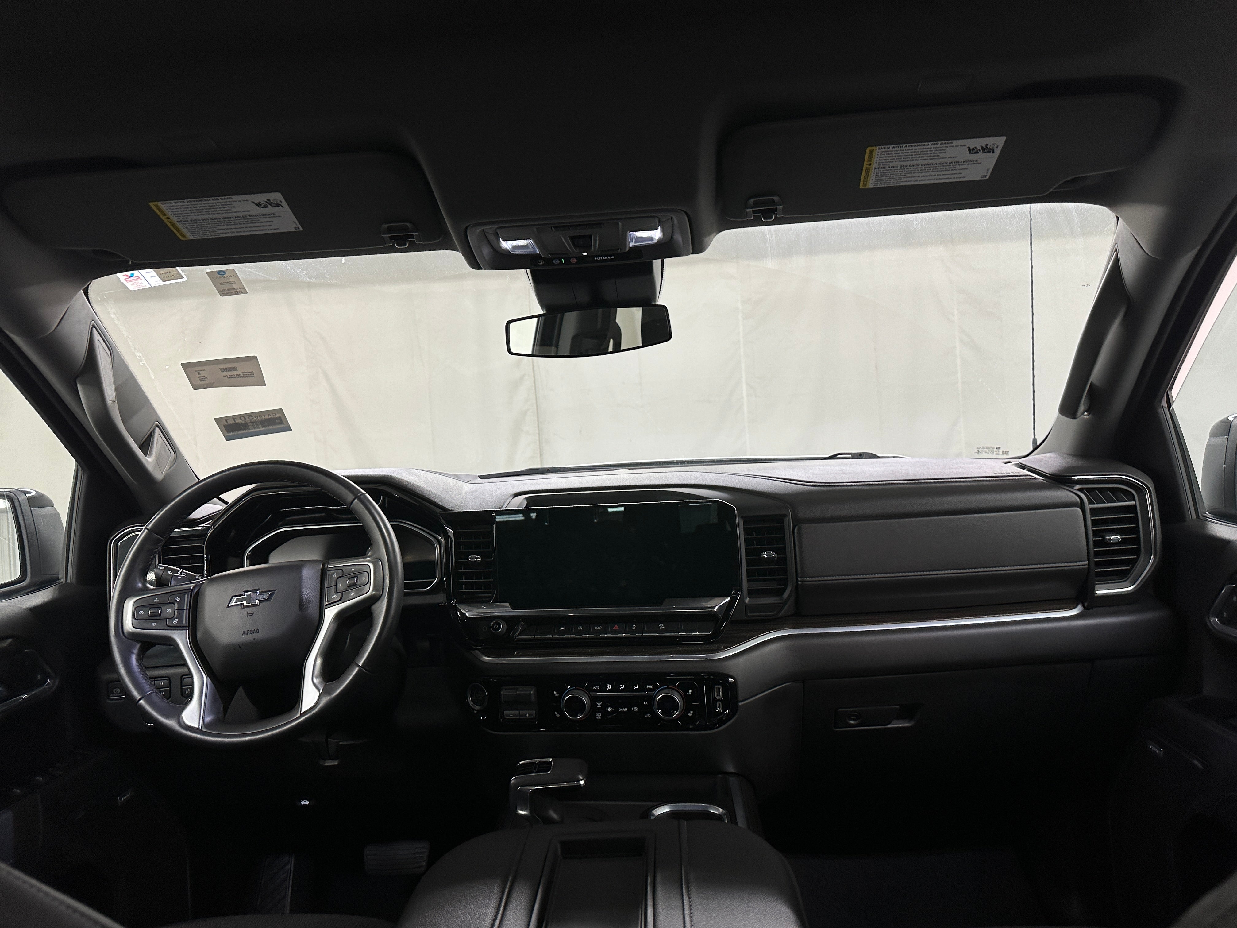 2022 Chevrolet Silverado 1500 RST 3