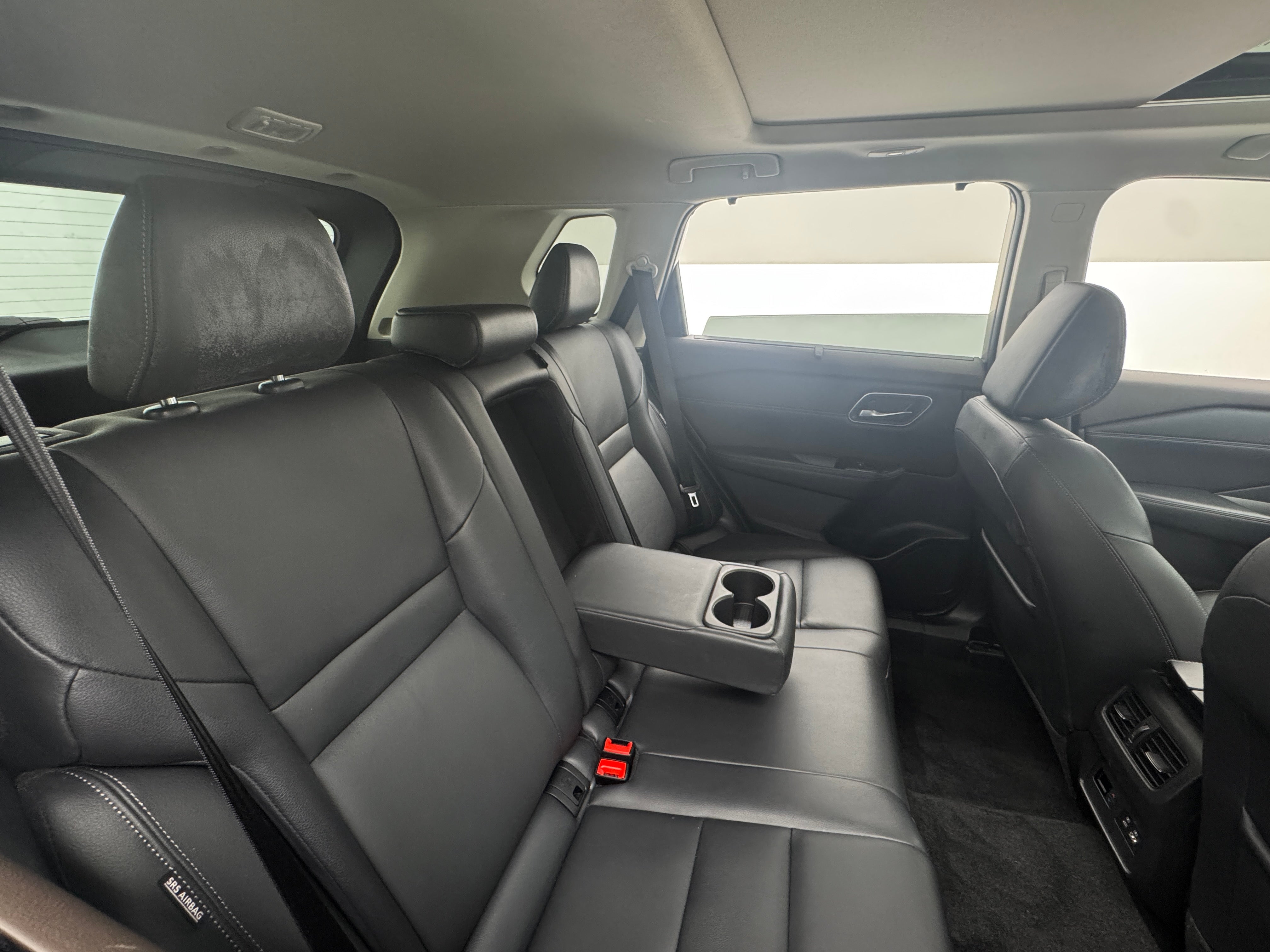 2021 Nissan Rogue SL 5
