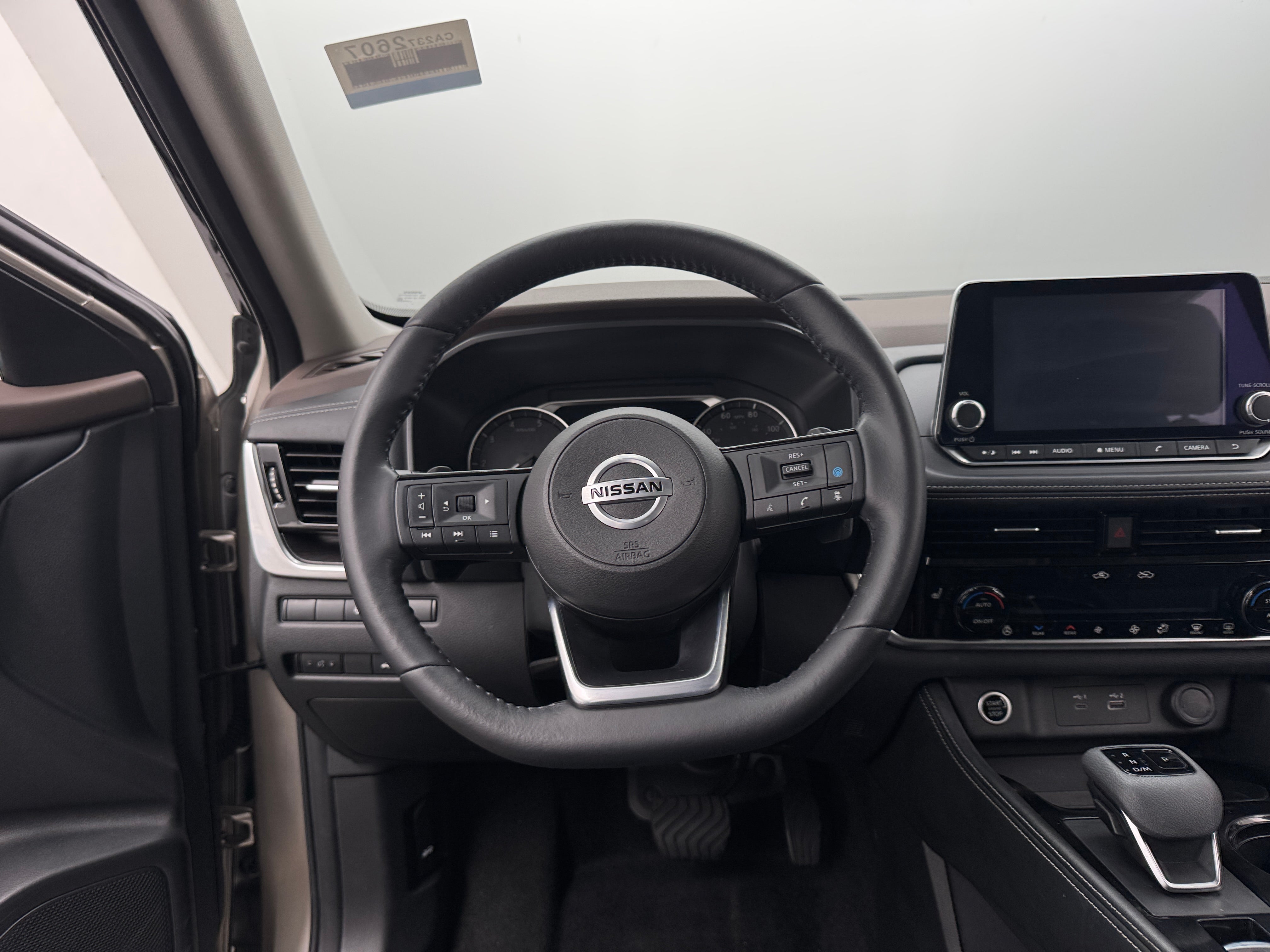 2021 Nissan Rogue SL 4