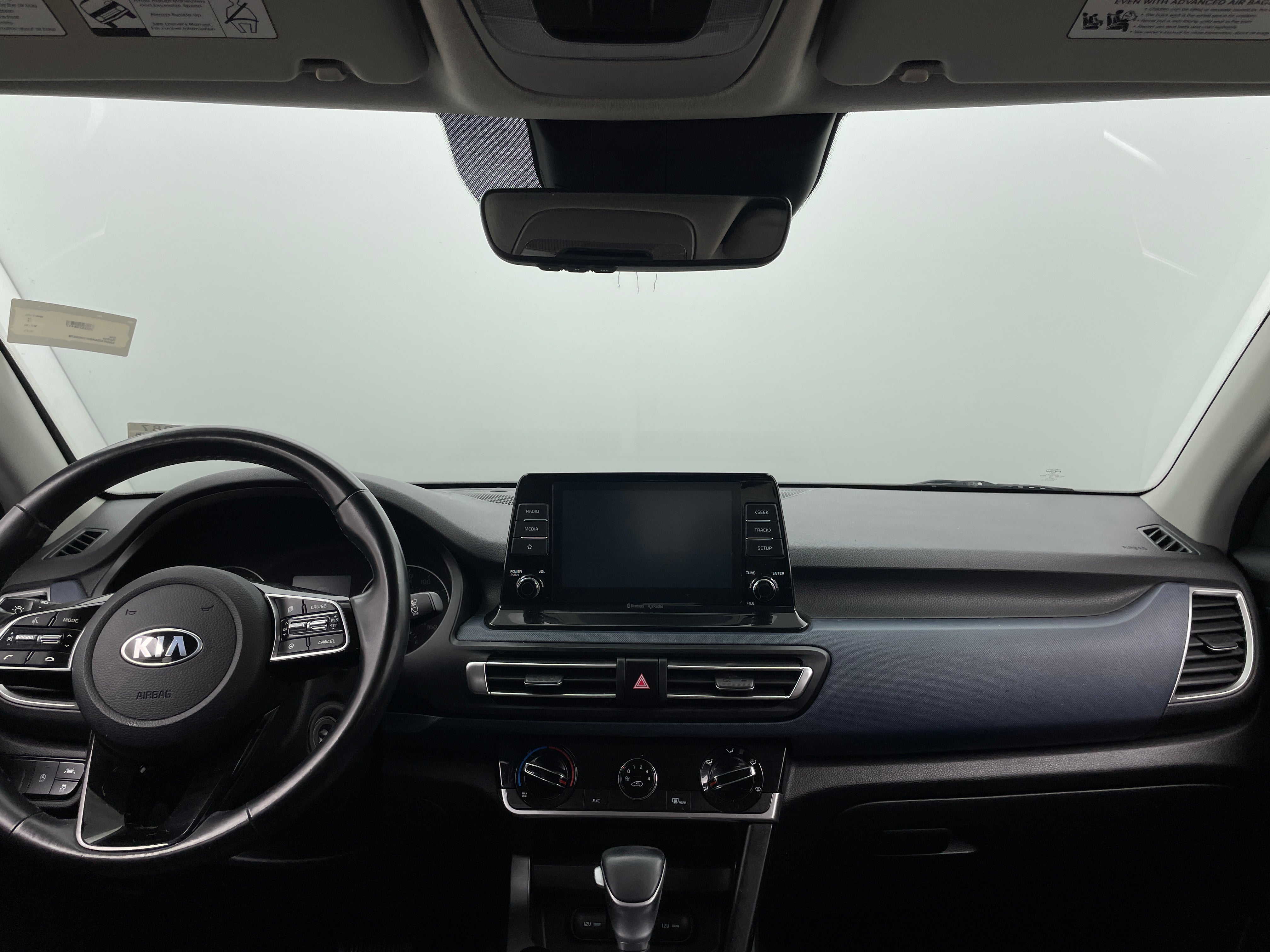 2021 Kia Seltos S 3