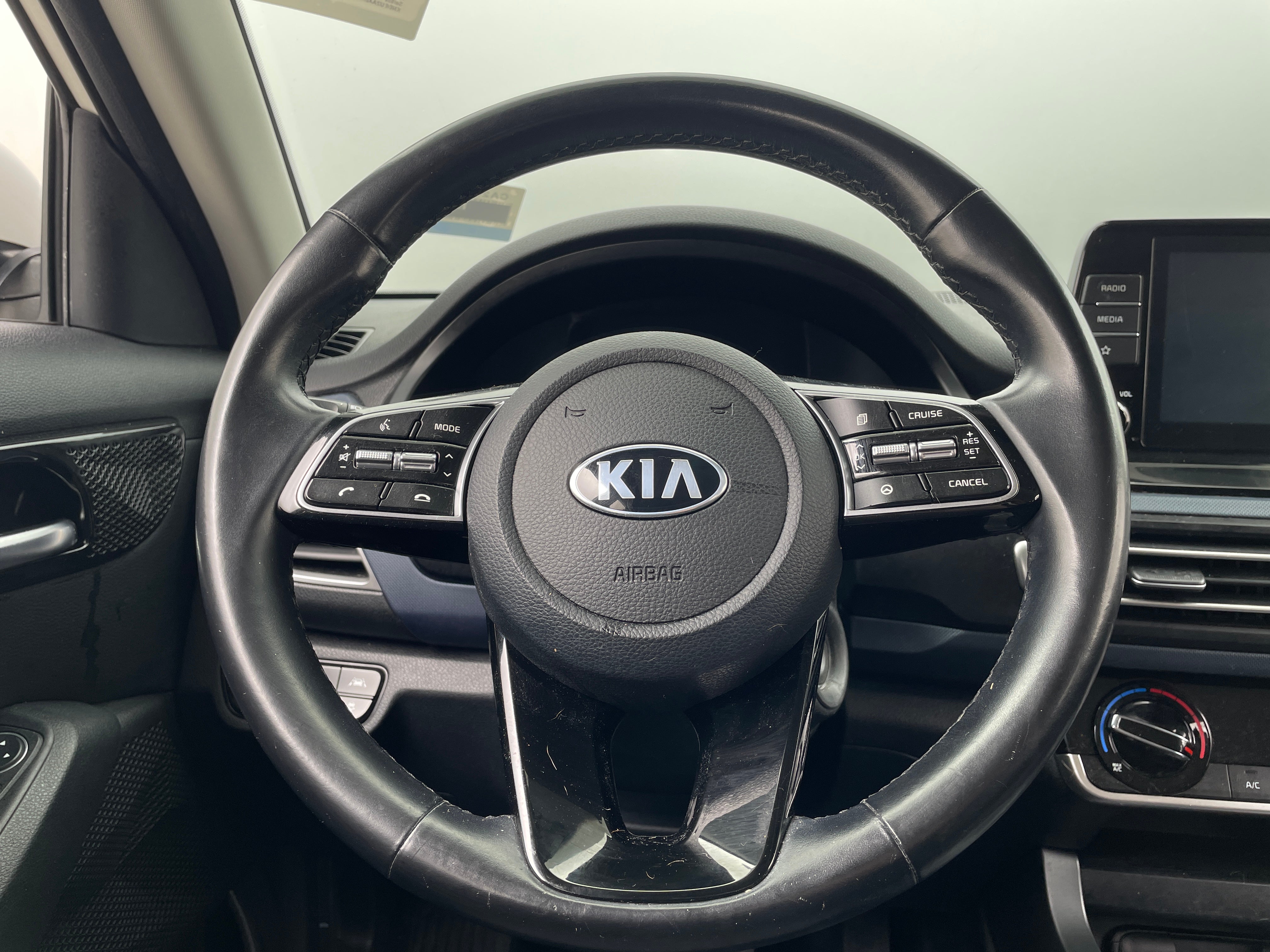 2021 Kia Seltos S 5