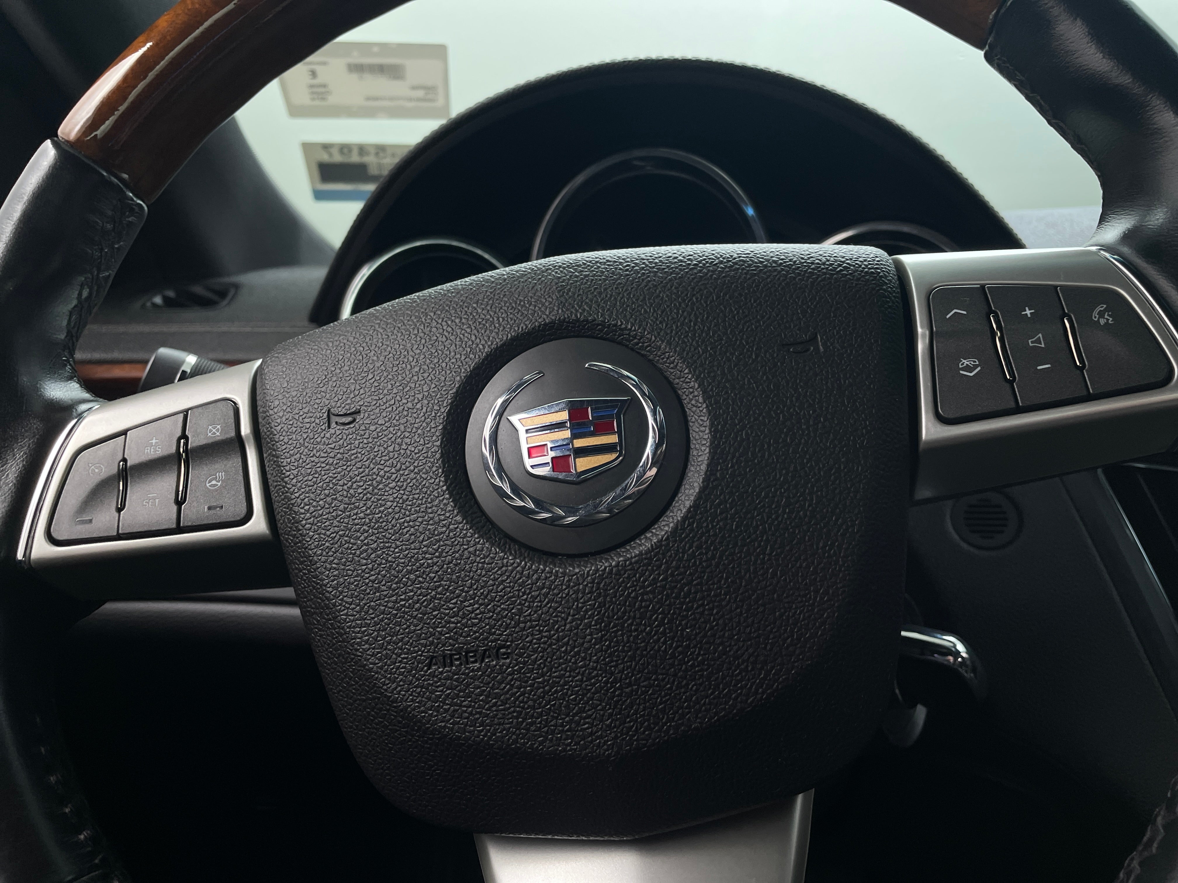 2014 Cadillac CTS Premium 3