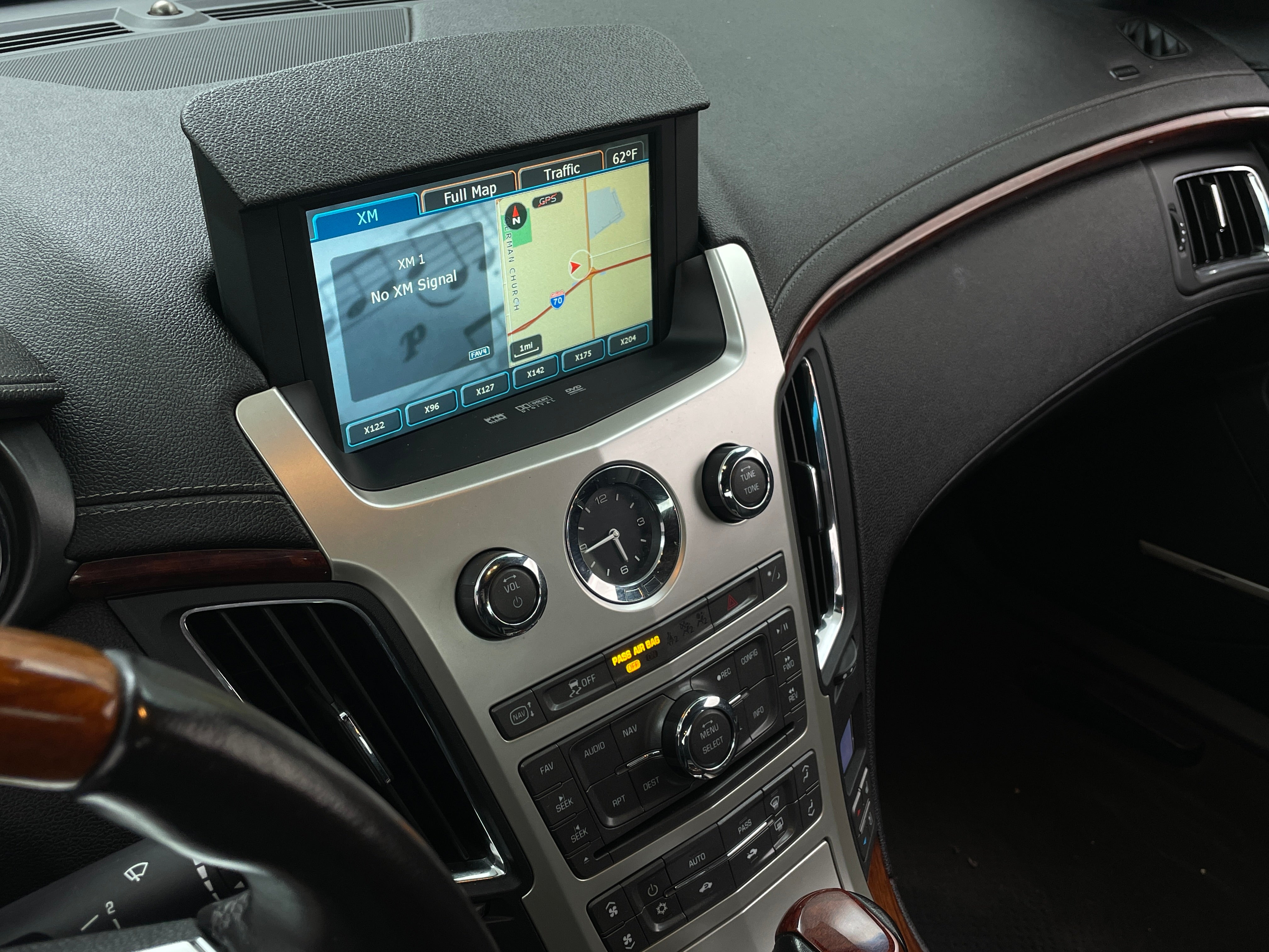 2014 Cadillac CTS Premium 2