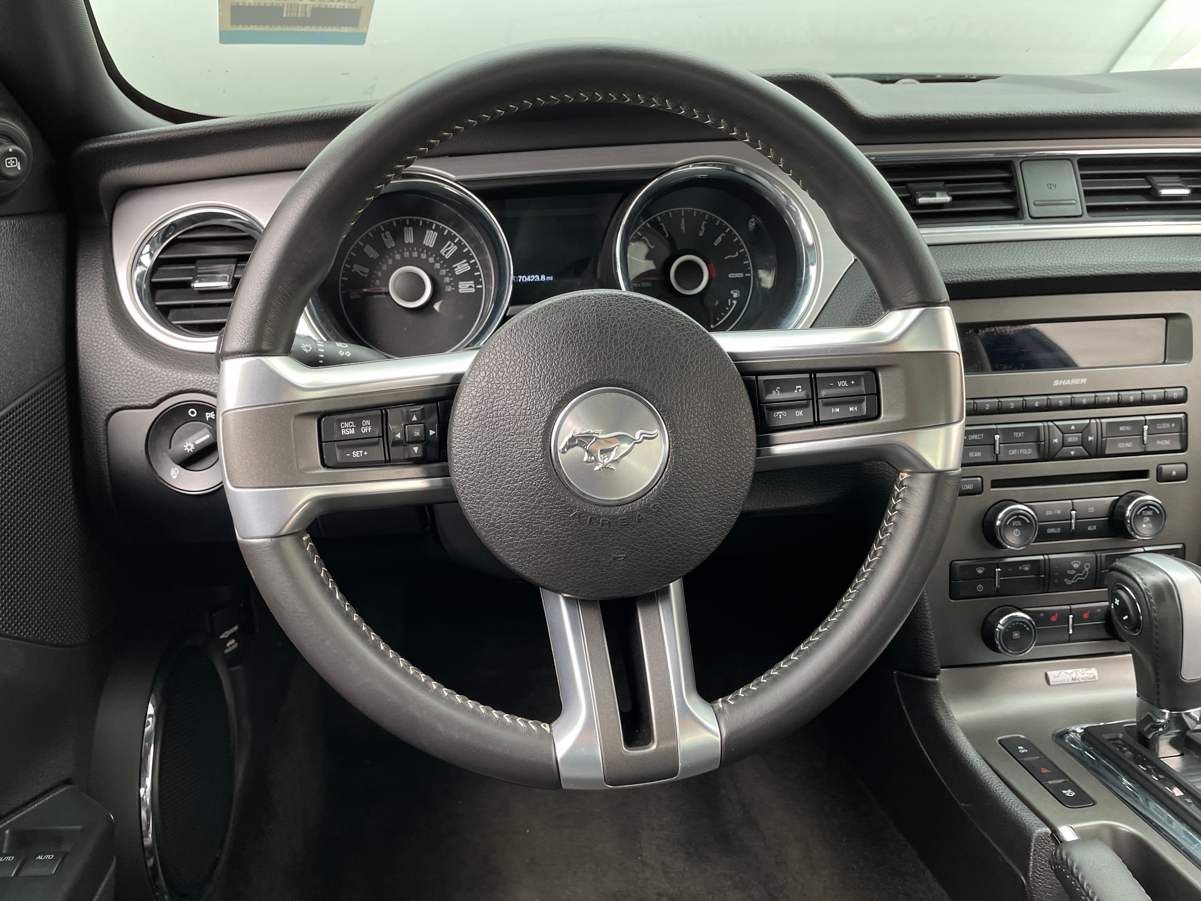 2014 Ford Mustang GT Premium 3