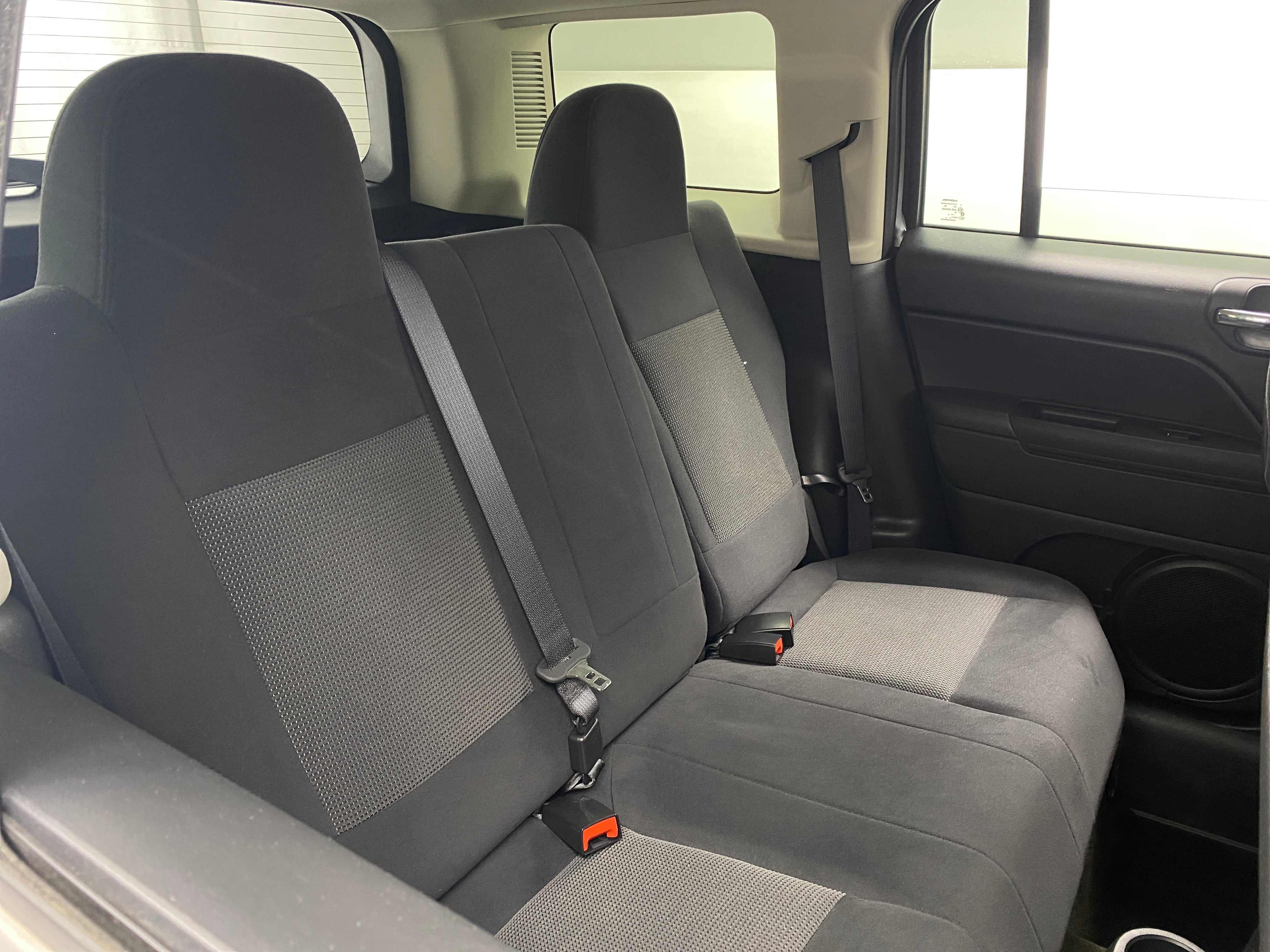 2014 Jeep Patriot Latitude 6