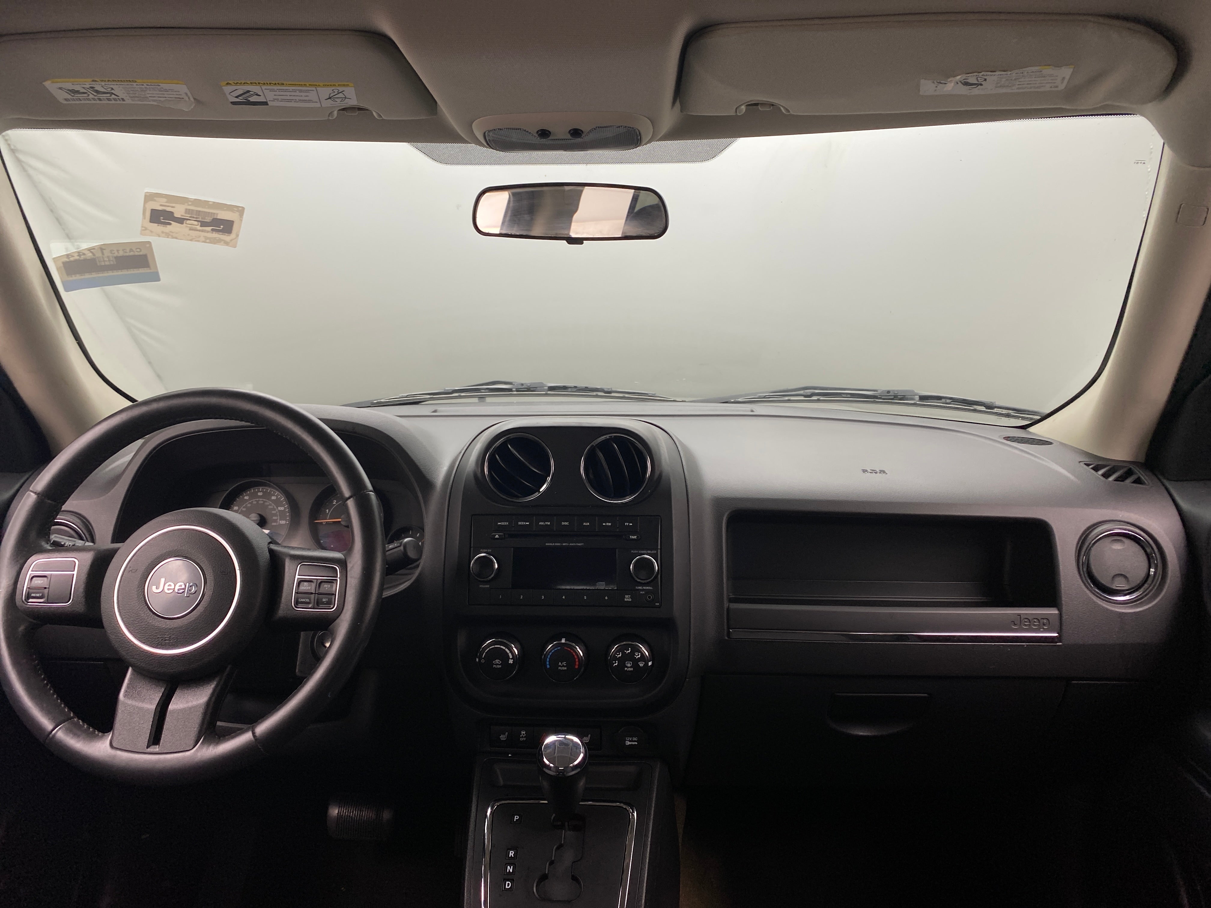 2014 Jeep Patriot Latitude 3