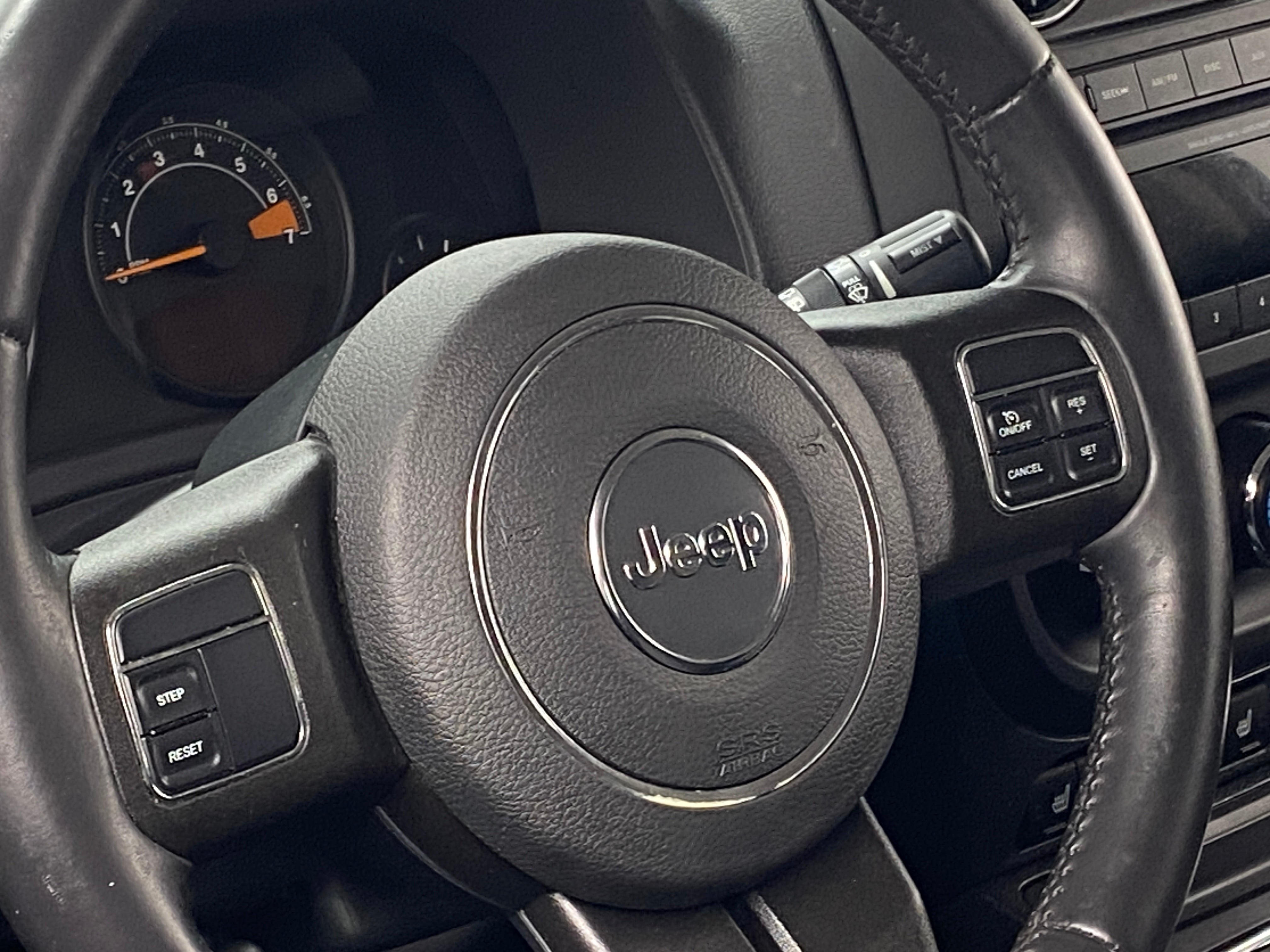 2014 Jeep Patriot Latitude 5