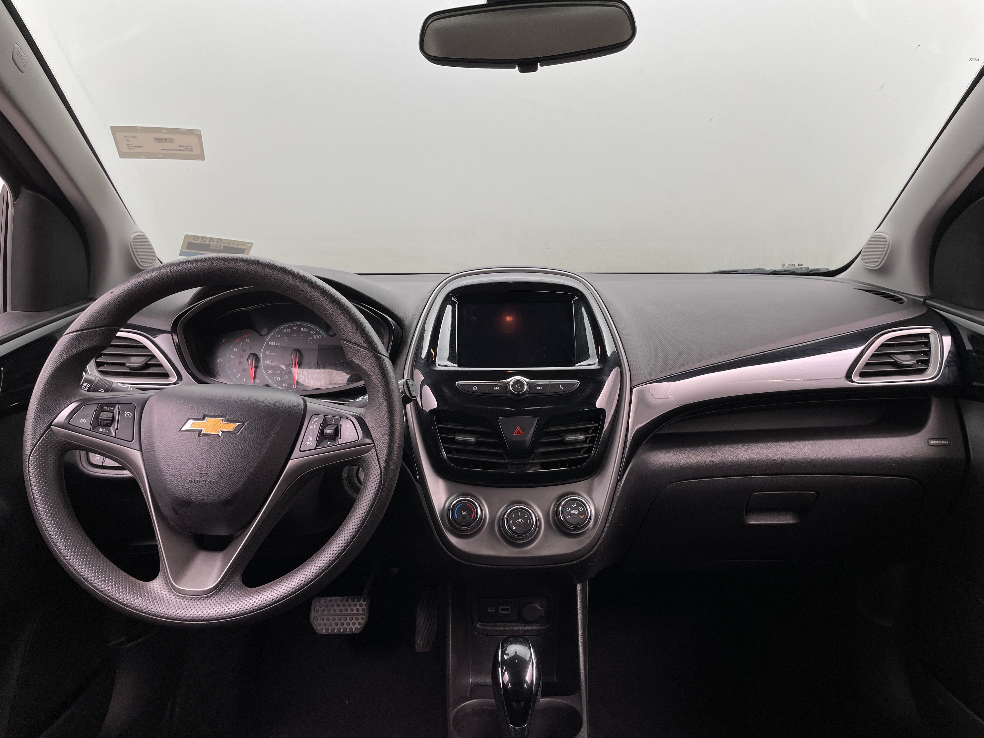 2022 Chevrolet Spark LT 3