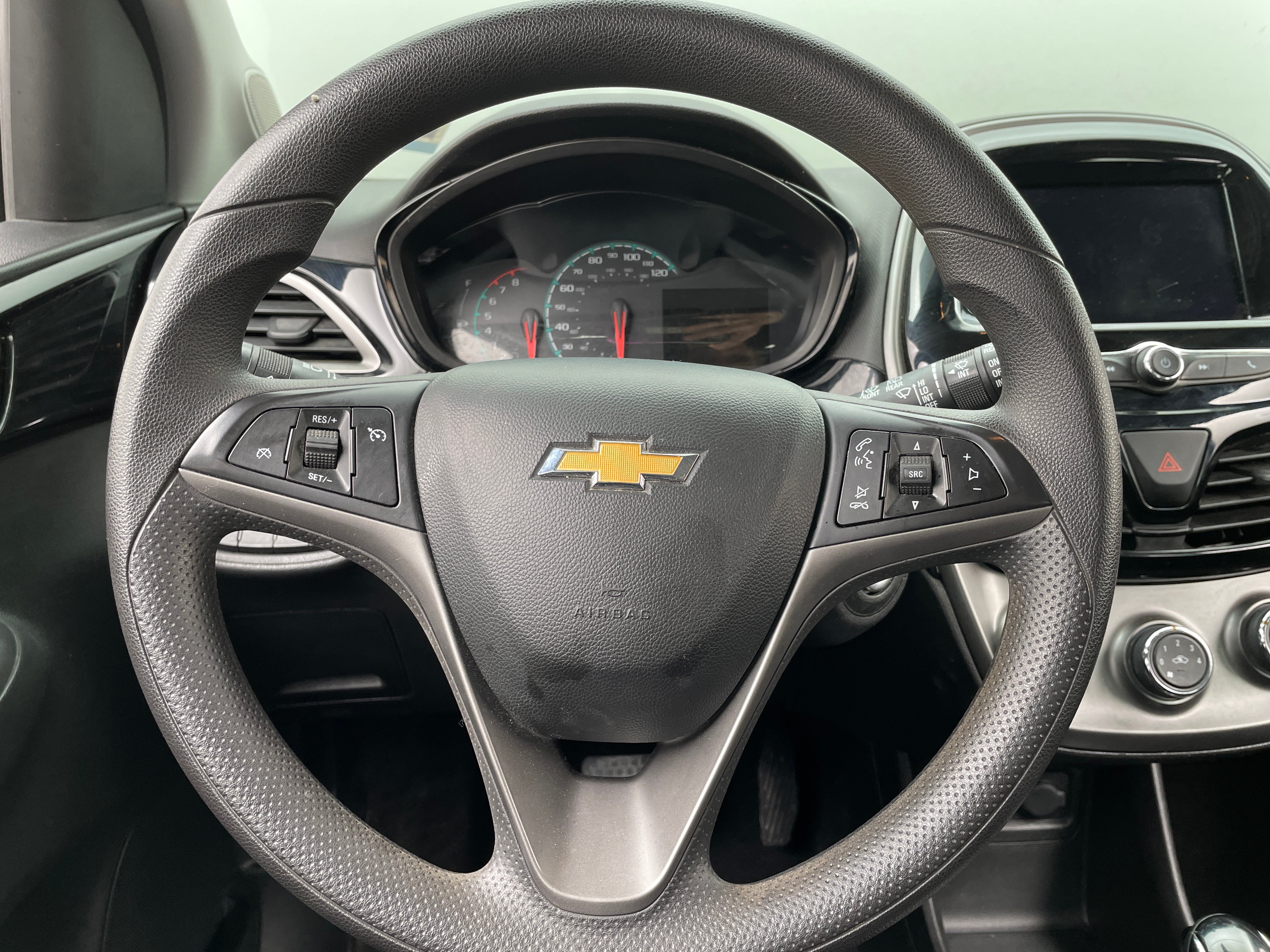 2022 Chevrolet Spark LT 5