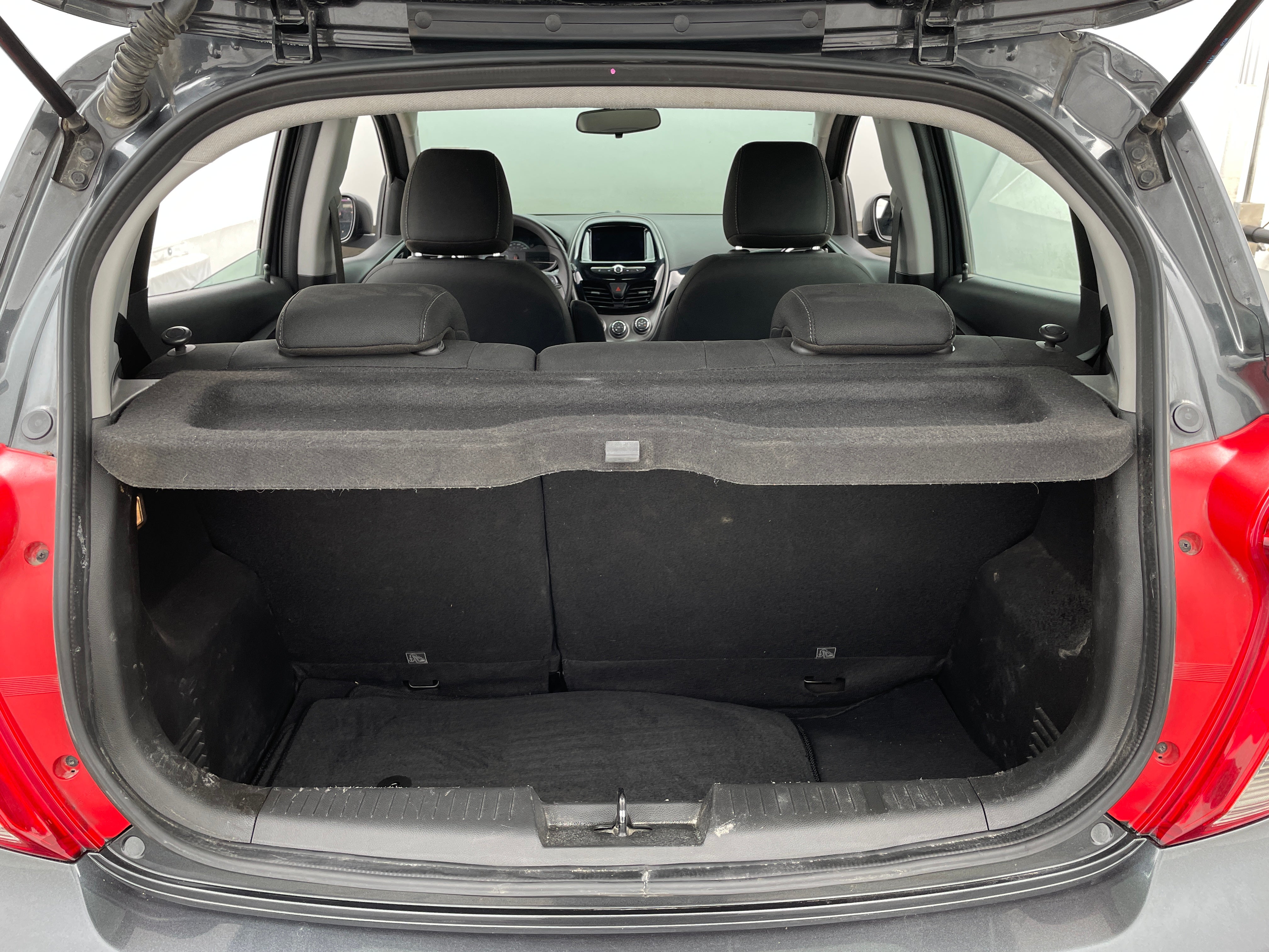 2022 Chevrolet Spark LT 7