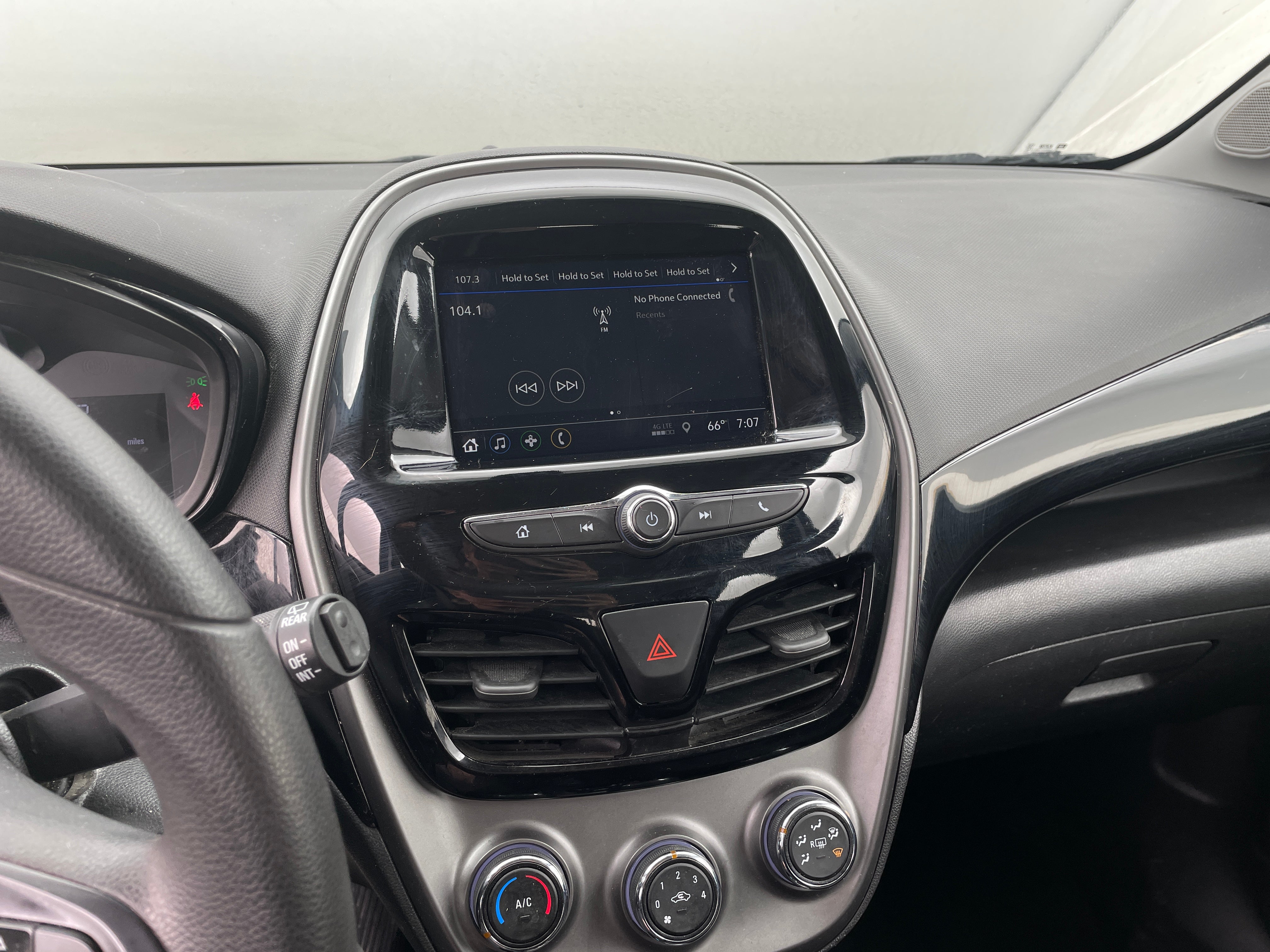 2022 Chevrolet Spark LT 4