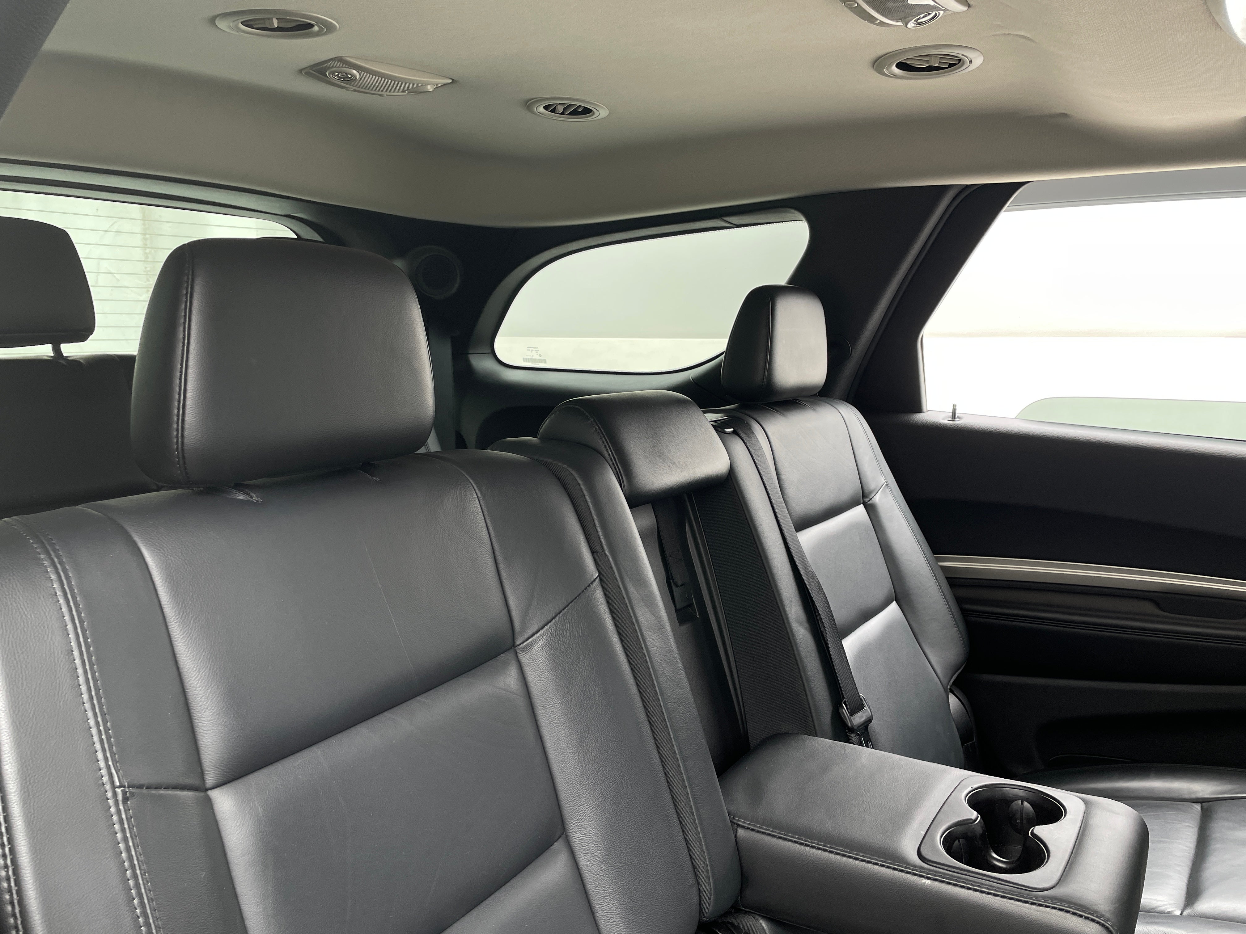 2017 Dodge Durango GT 5