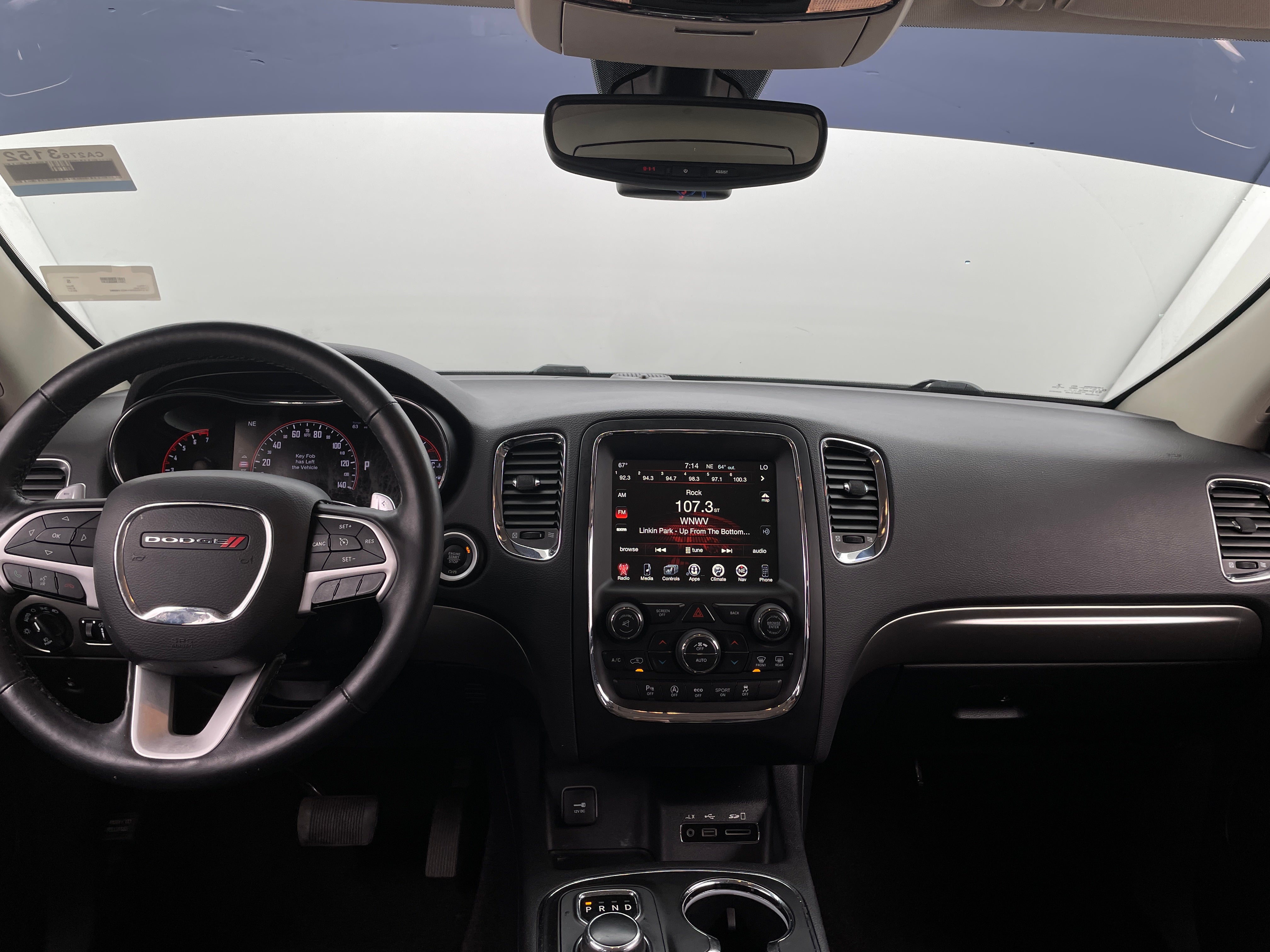 2017 Dodge Durango GT 2