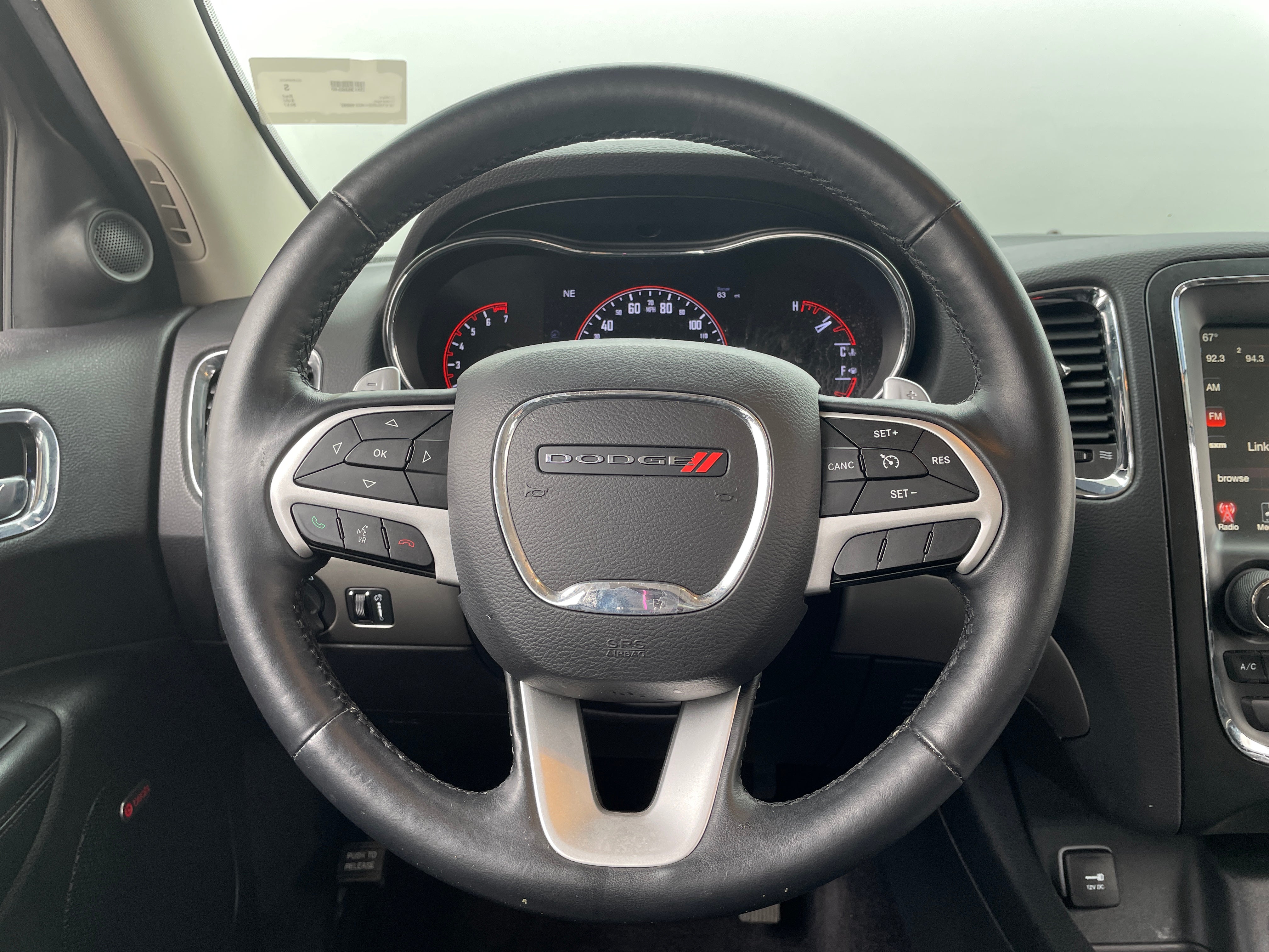 2017 Dodge Durango GT 4