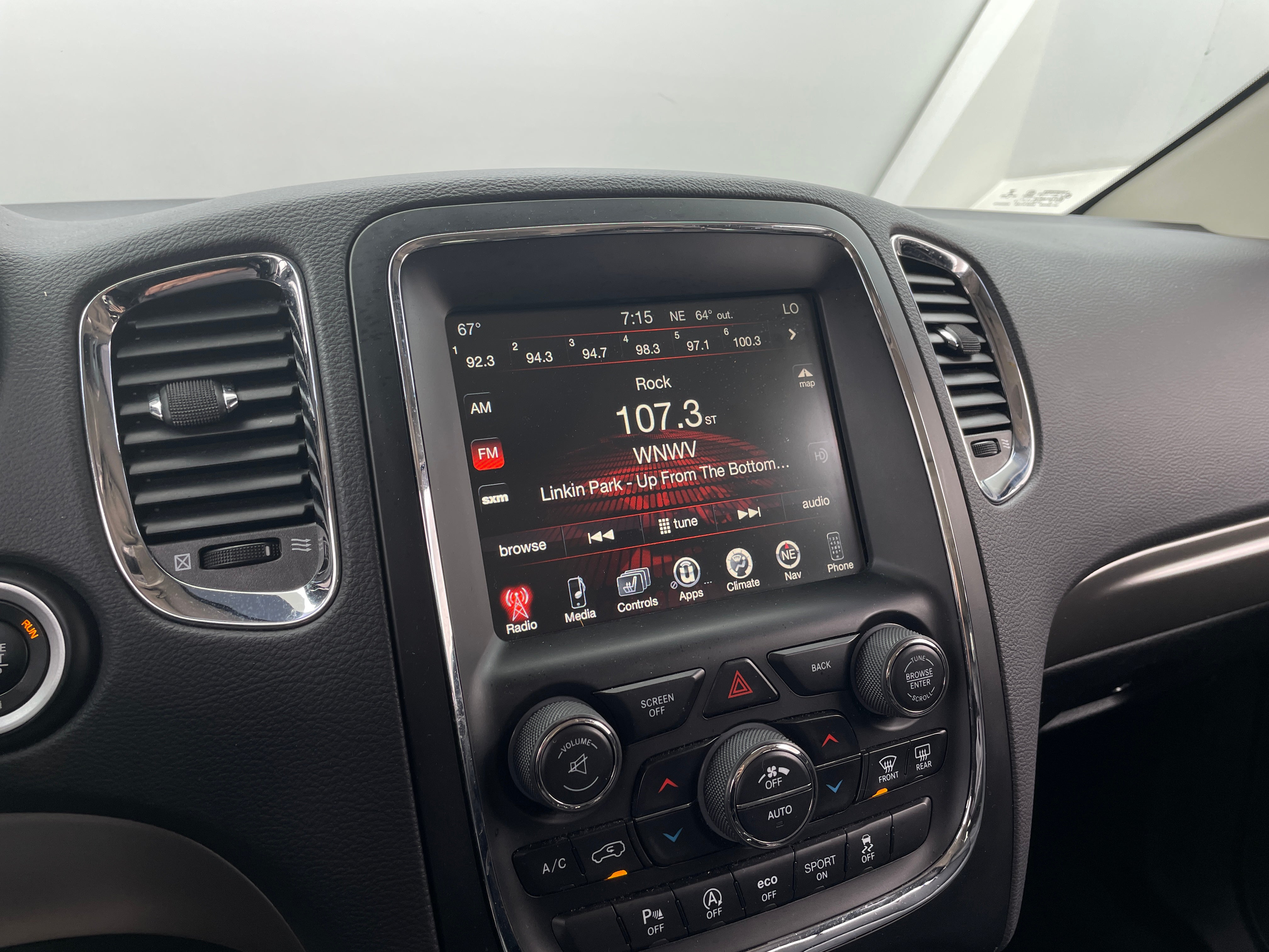 2017 Dodge Durango GT 3